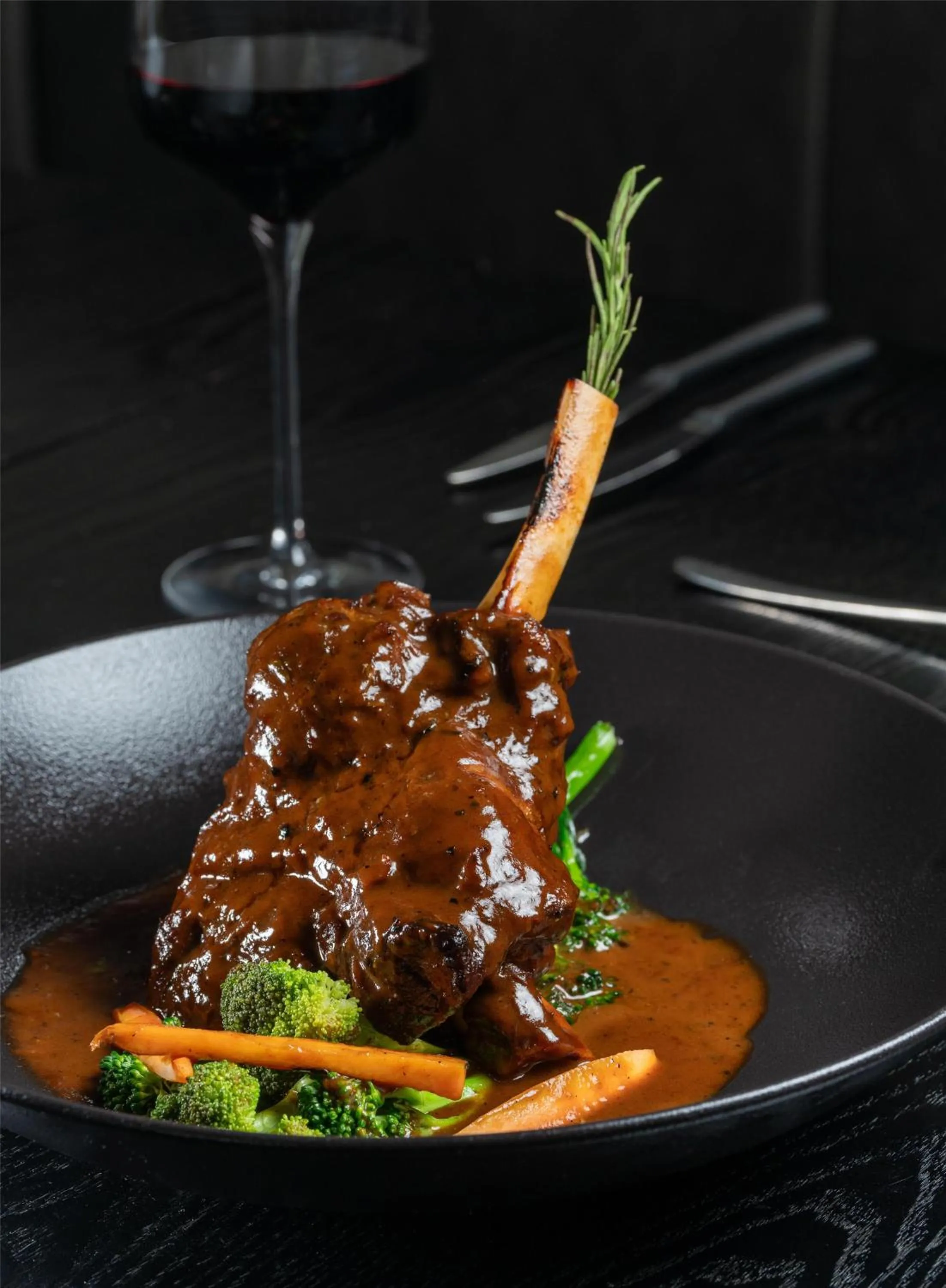 Food and drinks in Radisson Blu Hotel & Residence Nairobi Arboretum