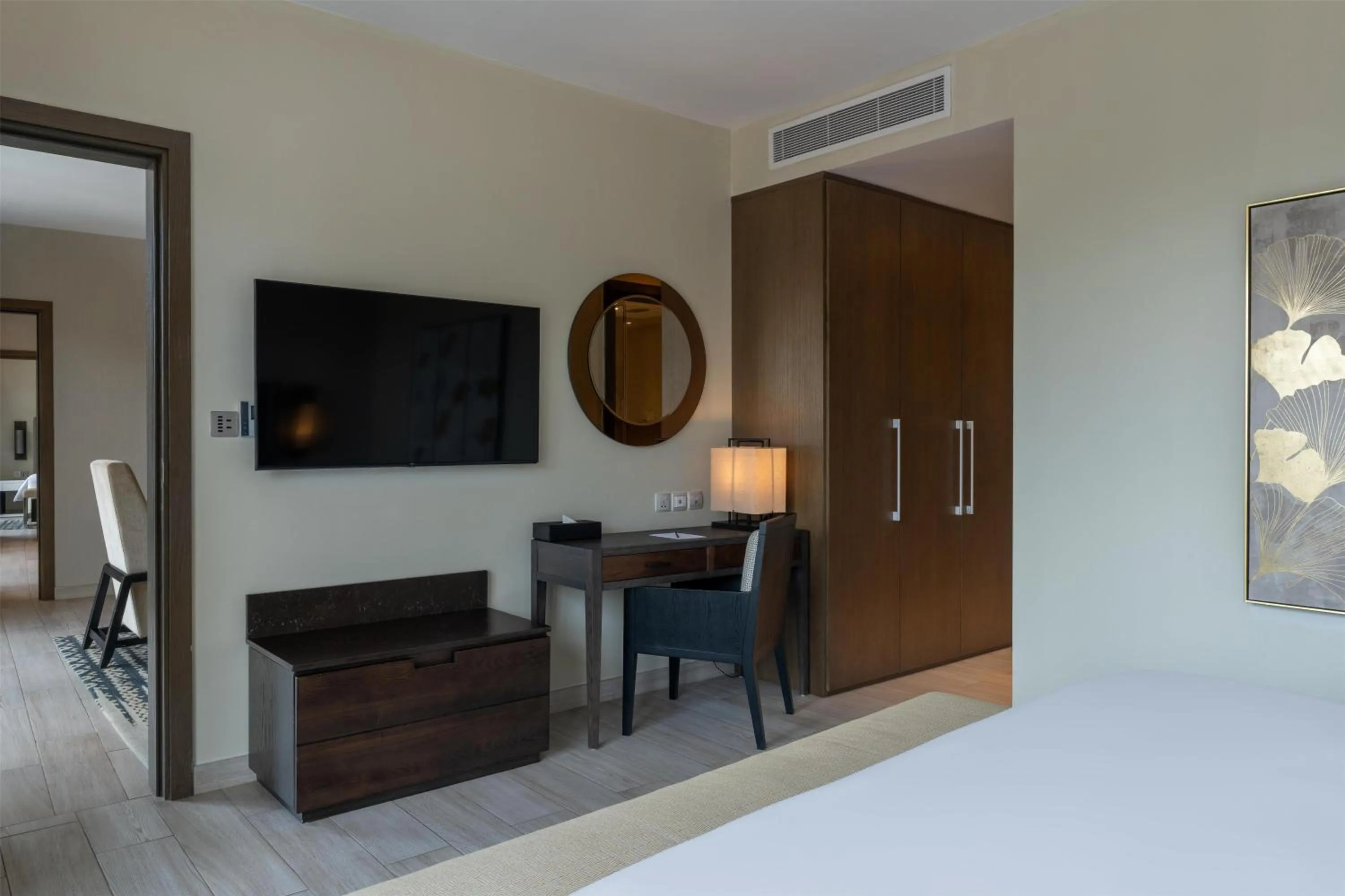 Photo of the whole room in Radisson Blu Hotel & Residence Nairobi Arboretum