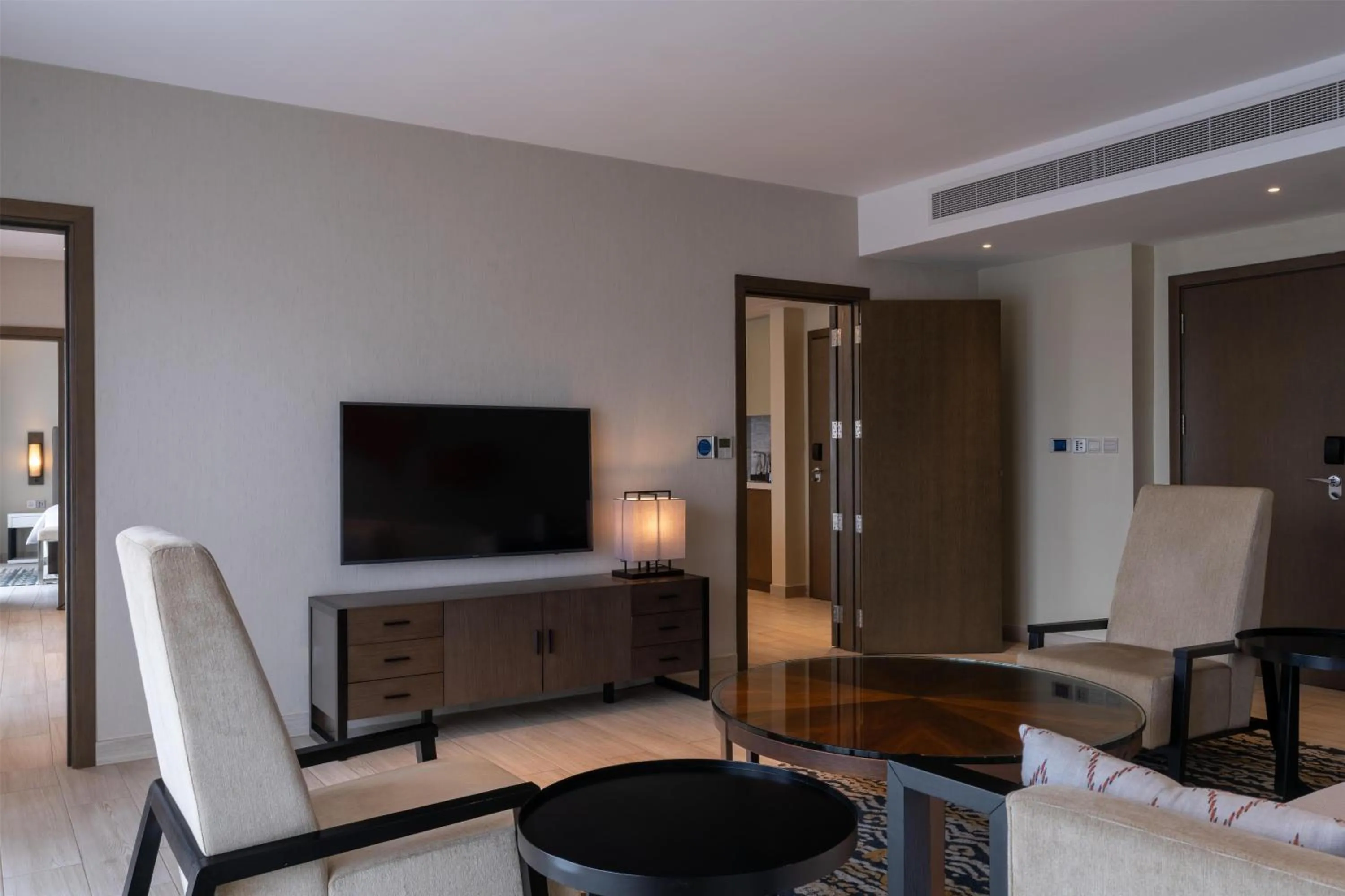 Bedroom in Radisson Blu Hotel & Residence Nairobi Arboretum