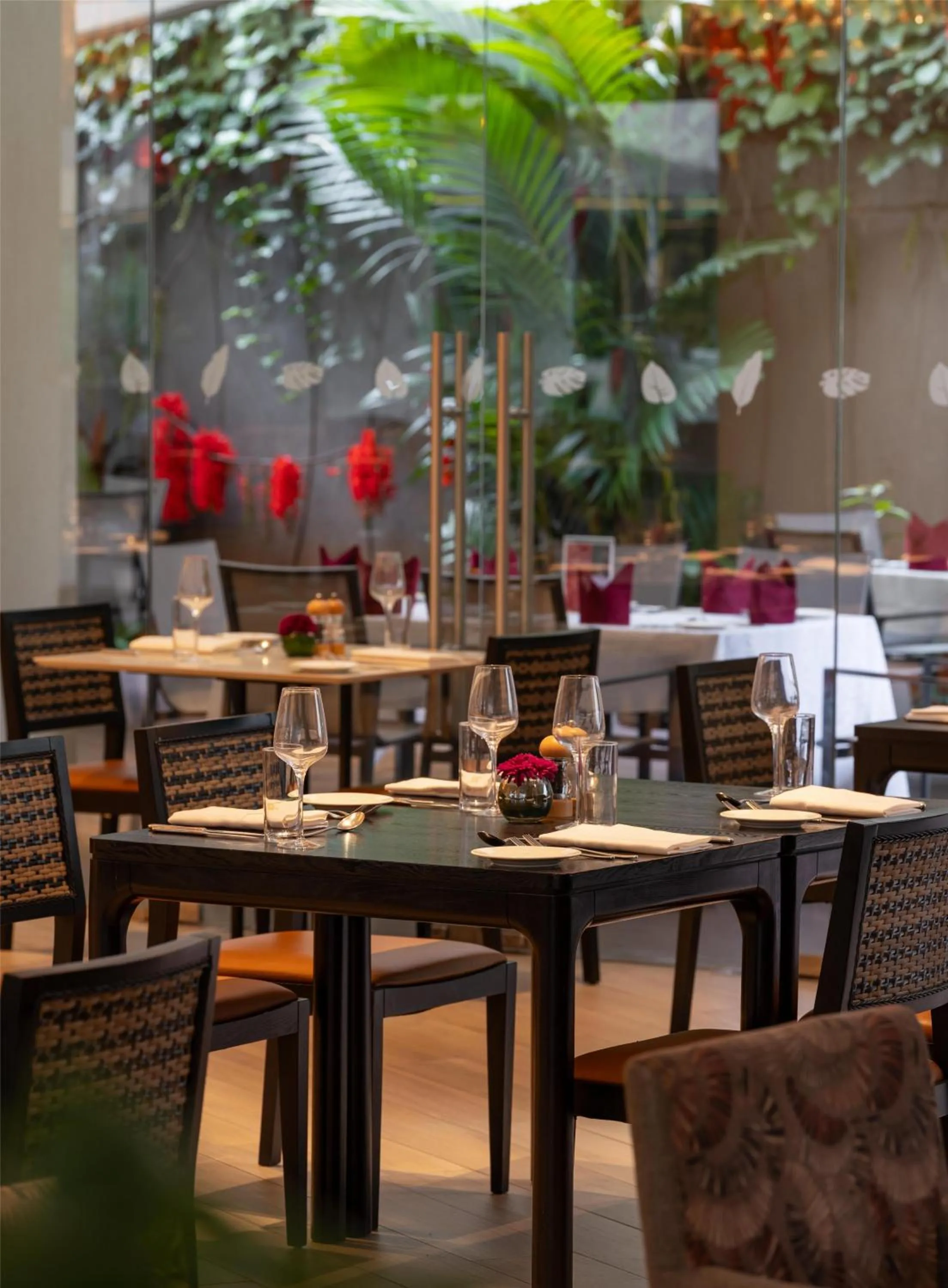 Restaurant/places to eat in Radisson Blu Hotel & Residence Nairobi Arboretum