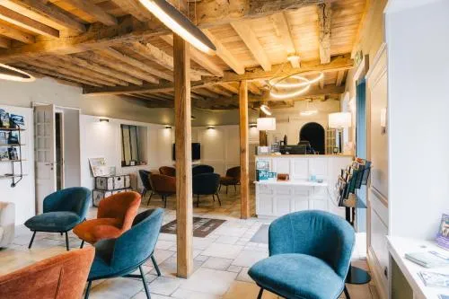 Logis Hôtel la Grassinais Saint-Malo