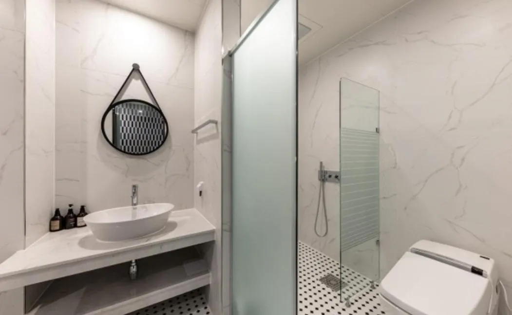 Brown Dot Hotel Deokcheon