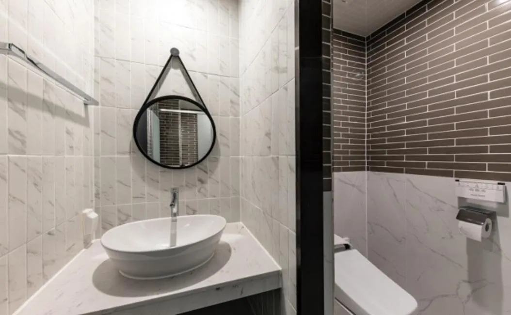 Brown Dot Hotel Deokcheon