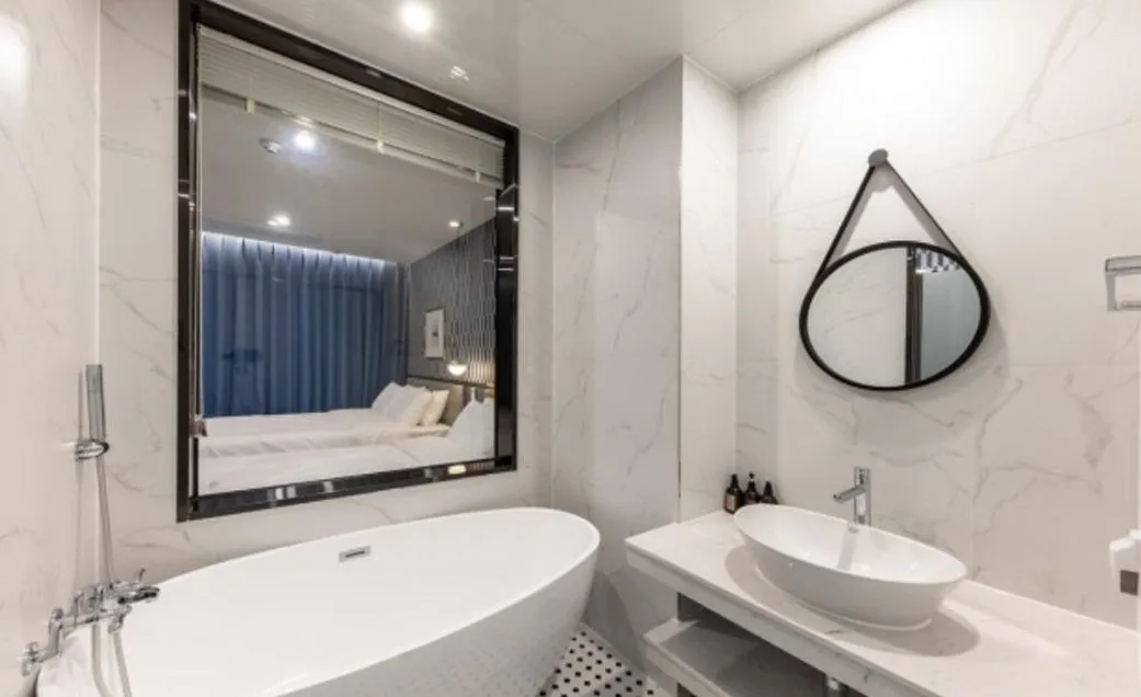 Brown Dot Hotel Deokcheon