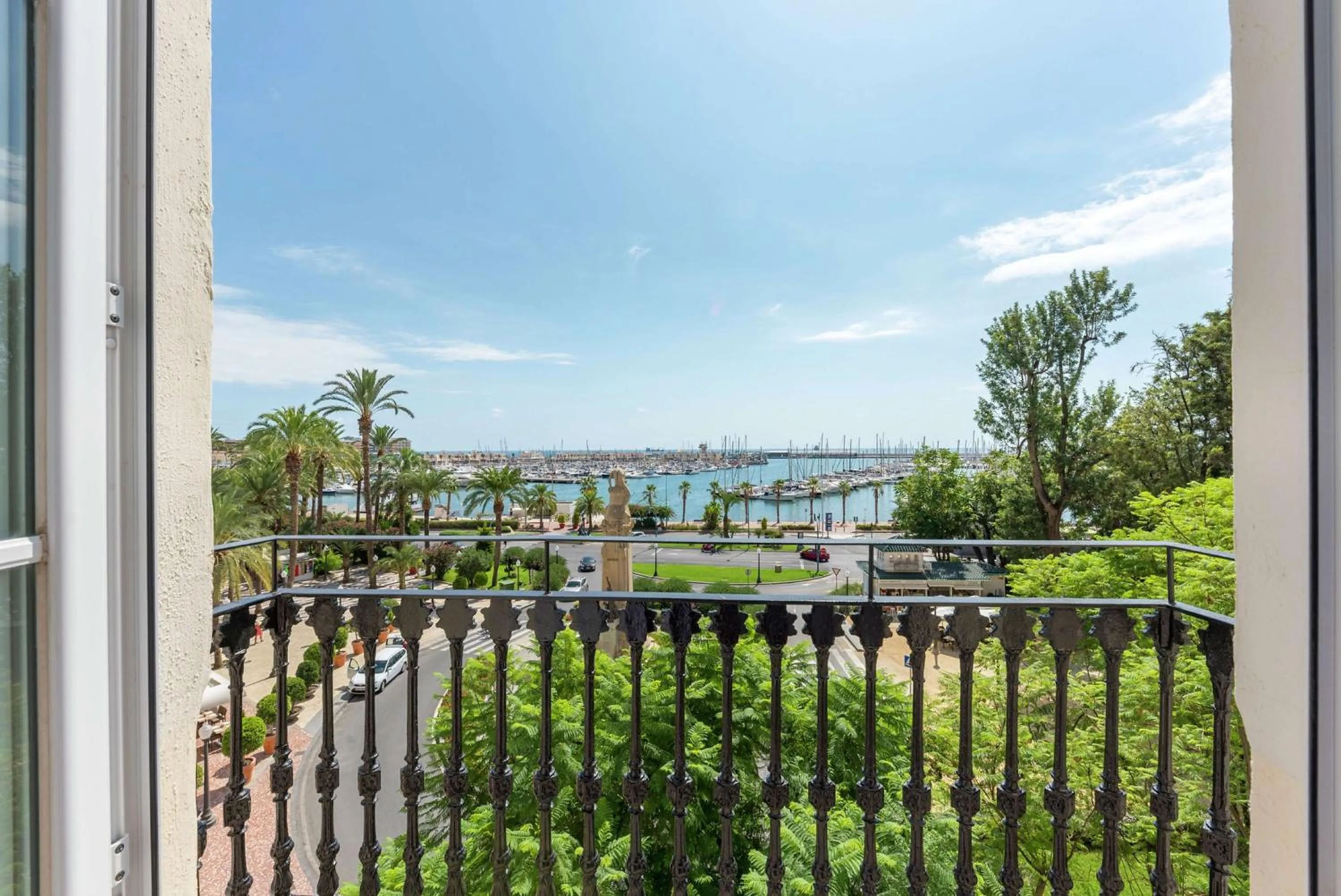 View (from property/room) in Casa Alberola Alicante, Adults only, Curio Collection By Hilton