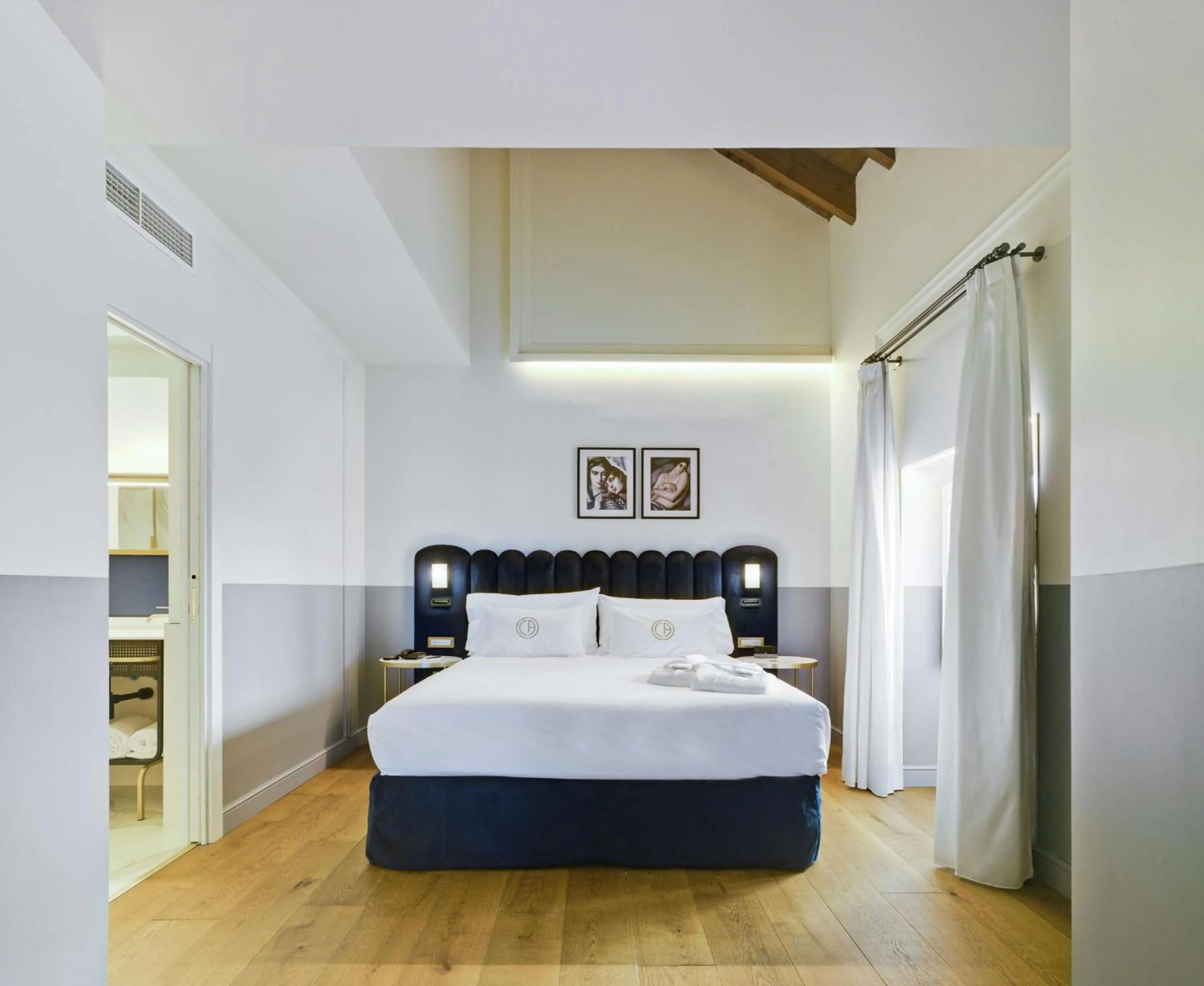 Bed in Casa Alberola Alicante, Adults only, Curio Collection By Hilton