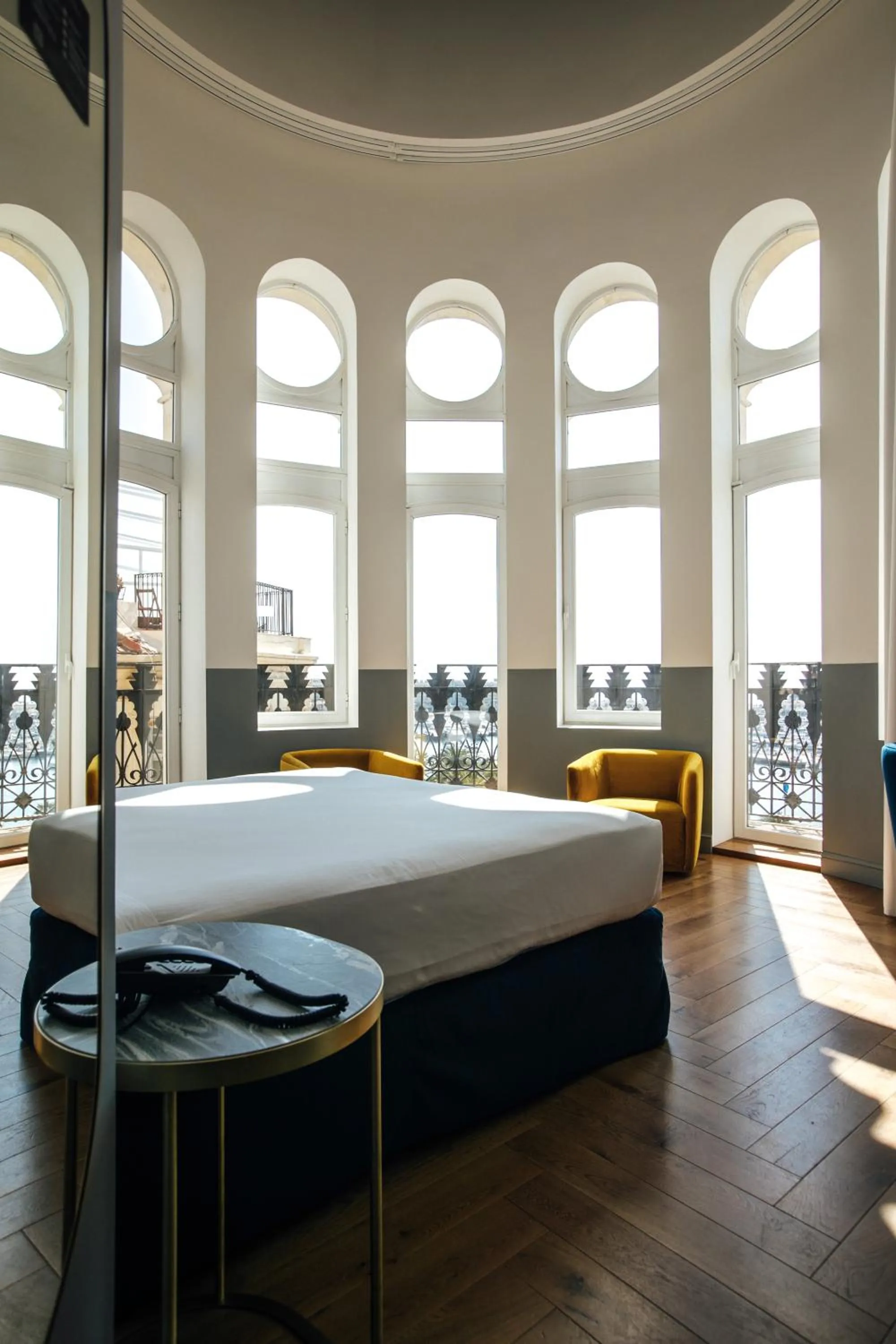 Bed in Casa Alberola Alicante, Adults only, Curio Collection By Hilton