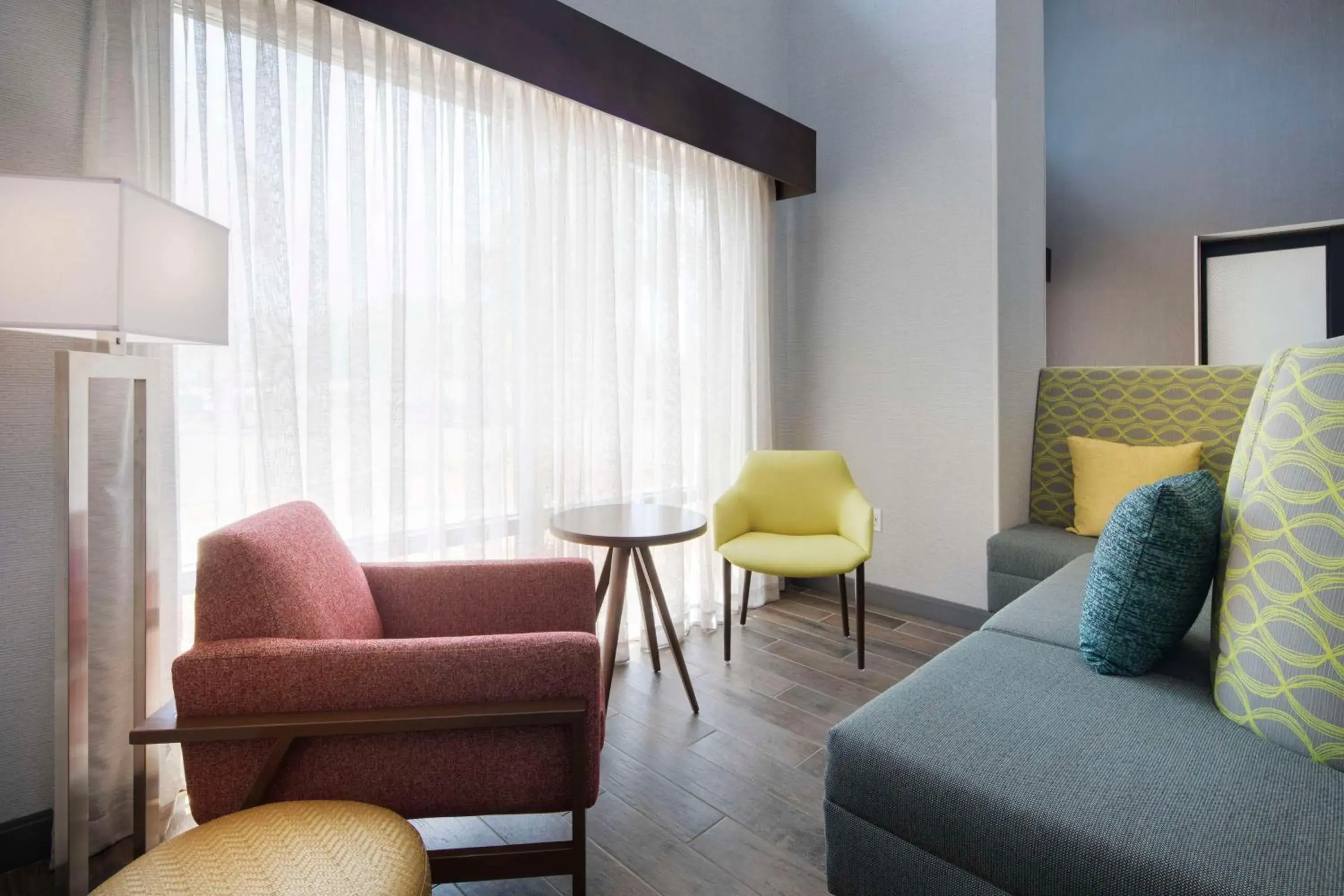 Lobby or reception in Hampton Inn & Suites D'Iberville Biloxi Lobby or reception in Hampton Inn & Suites D'Iberville Biloxi