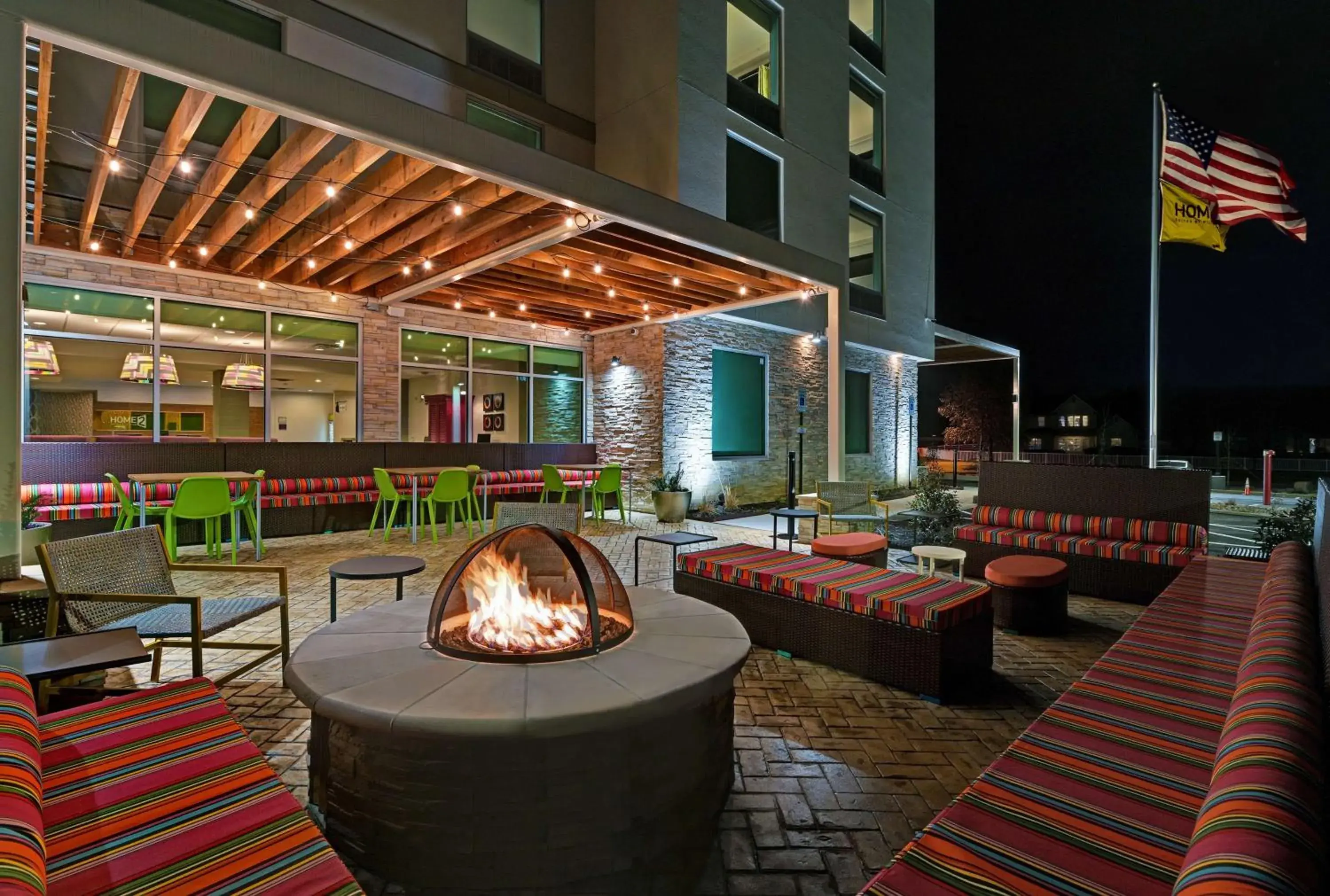 Property building in Home2 Suites By Hilton Memphis Wolfchase Galleria Property building in Home2 Suites By Hilton Memphis Wolfchase Galleria