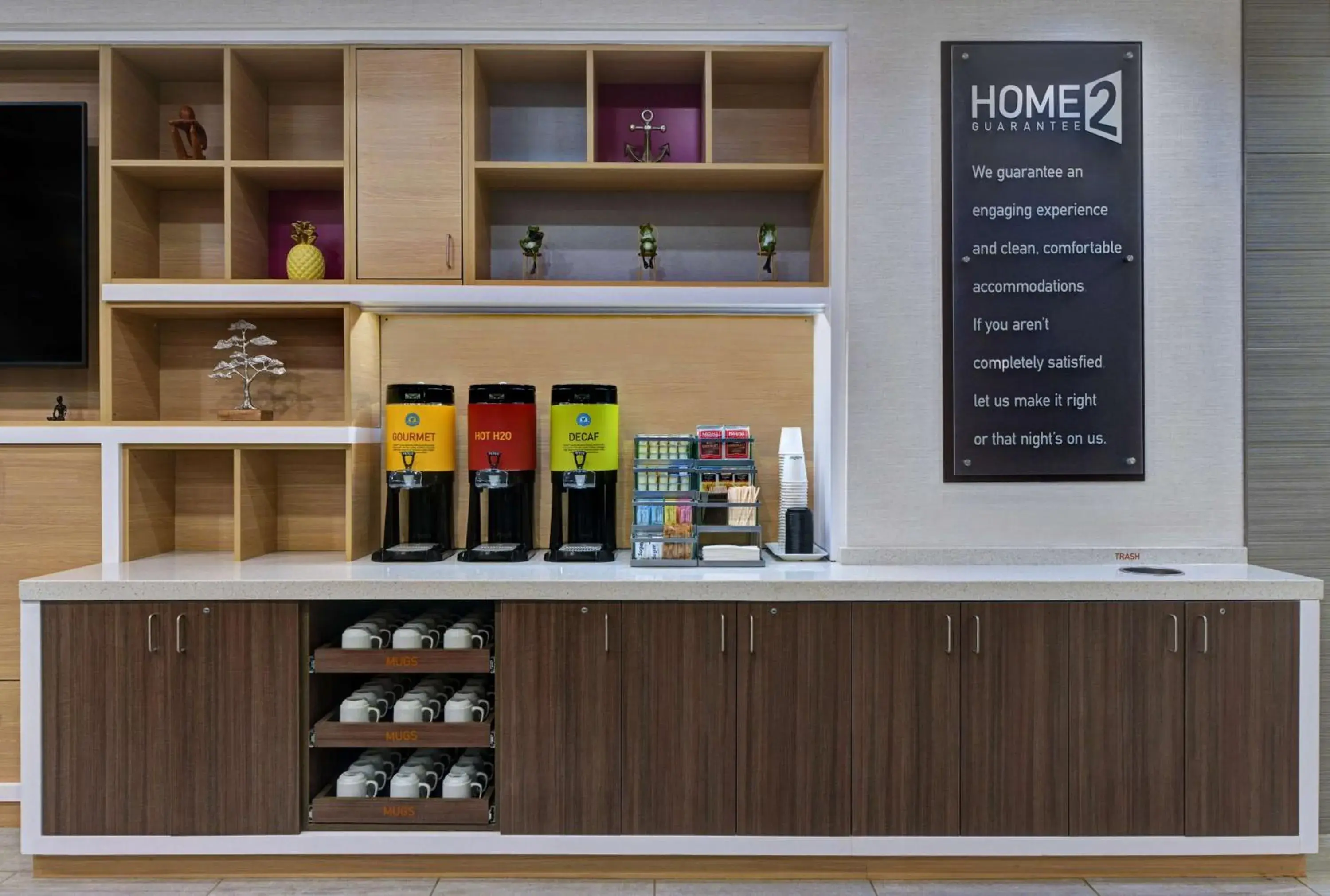 Restaurant/places to eat in Home2 Suites By Hilton Memphis Wolfchase Galleria Restaurant/places to eat in Home2 Suites By Hilton Memphis Wolfchase Galleria