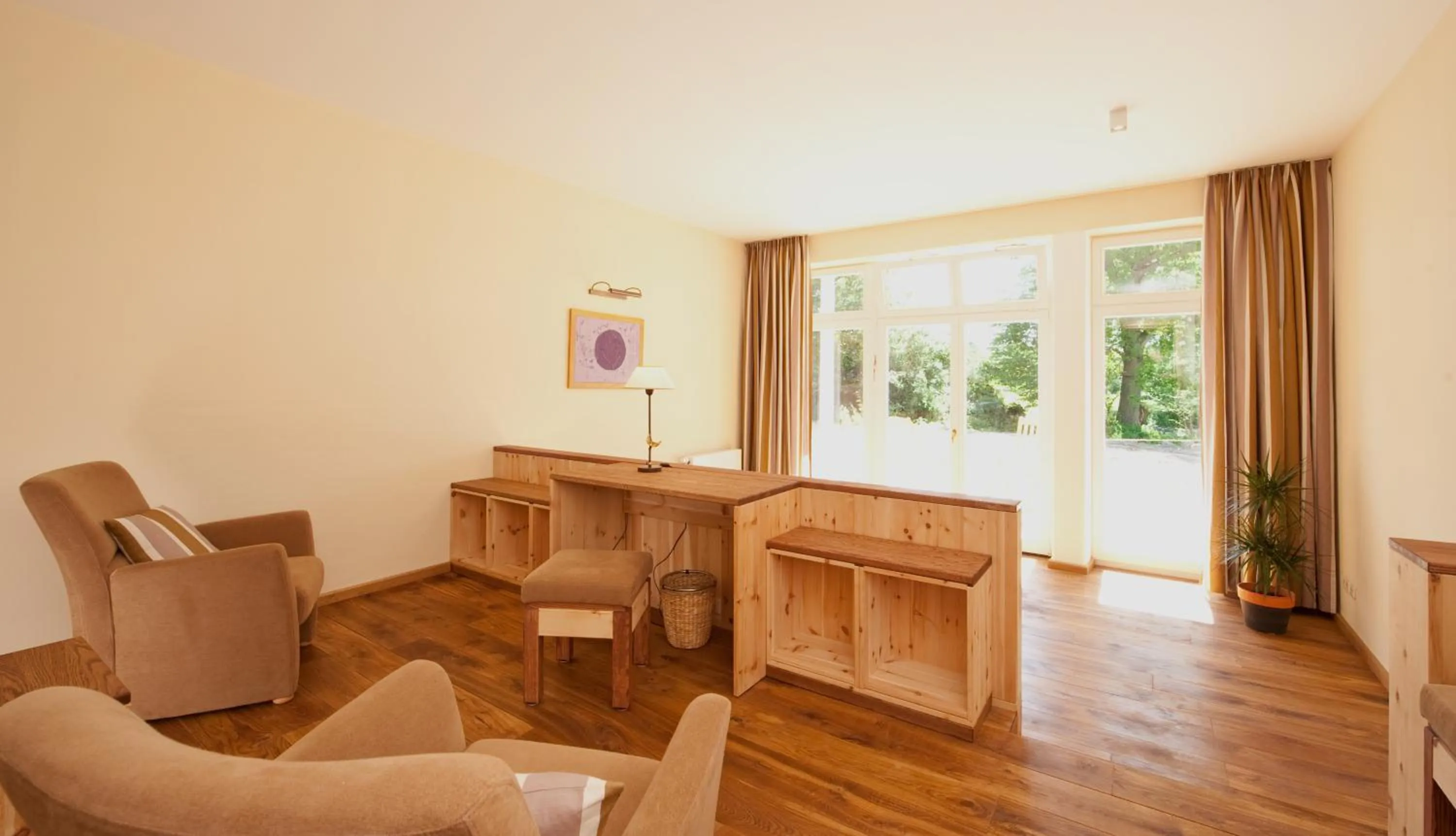 Photo of the whole room in Hotel Gutshaus Parin - Bio- und Gesundheitshotel