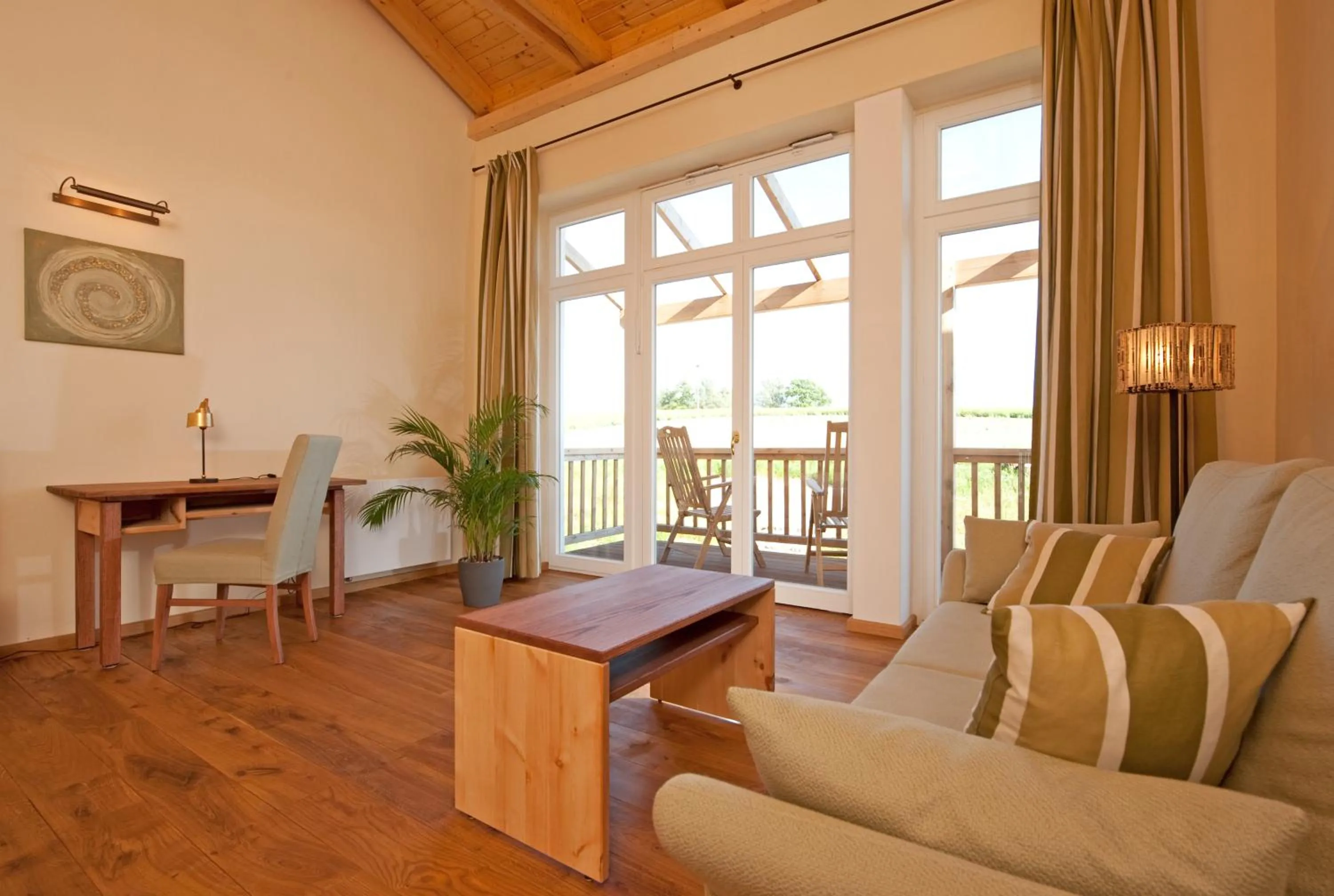 Photo of the whole room in Hotel Gutshaus Parin - Bio- und Gesundheitshotel