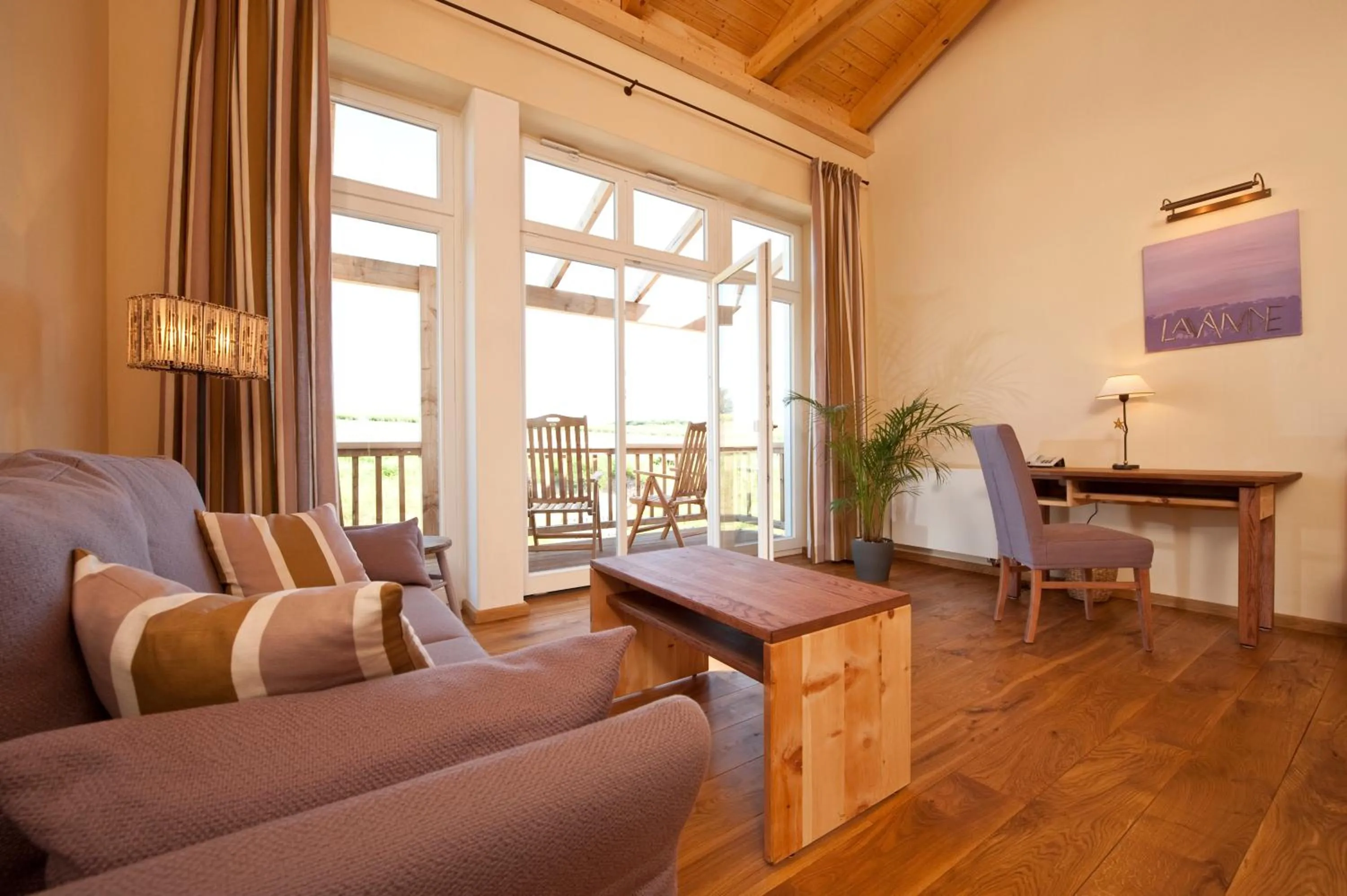 Photo of the whole room in Hotel Gutshaus Parin - Bio- und Gesundheitshotel