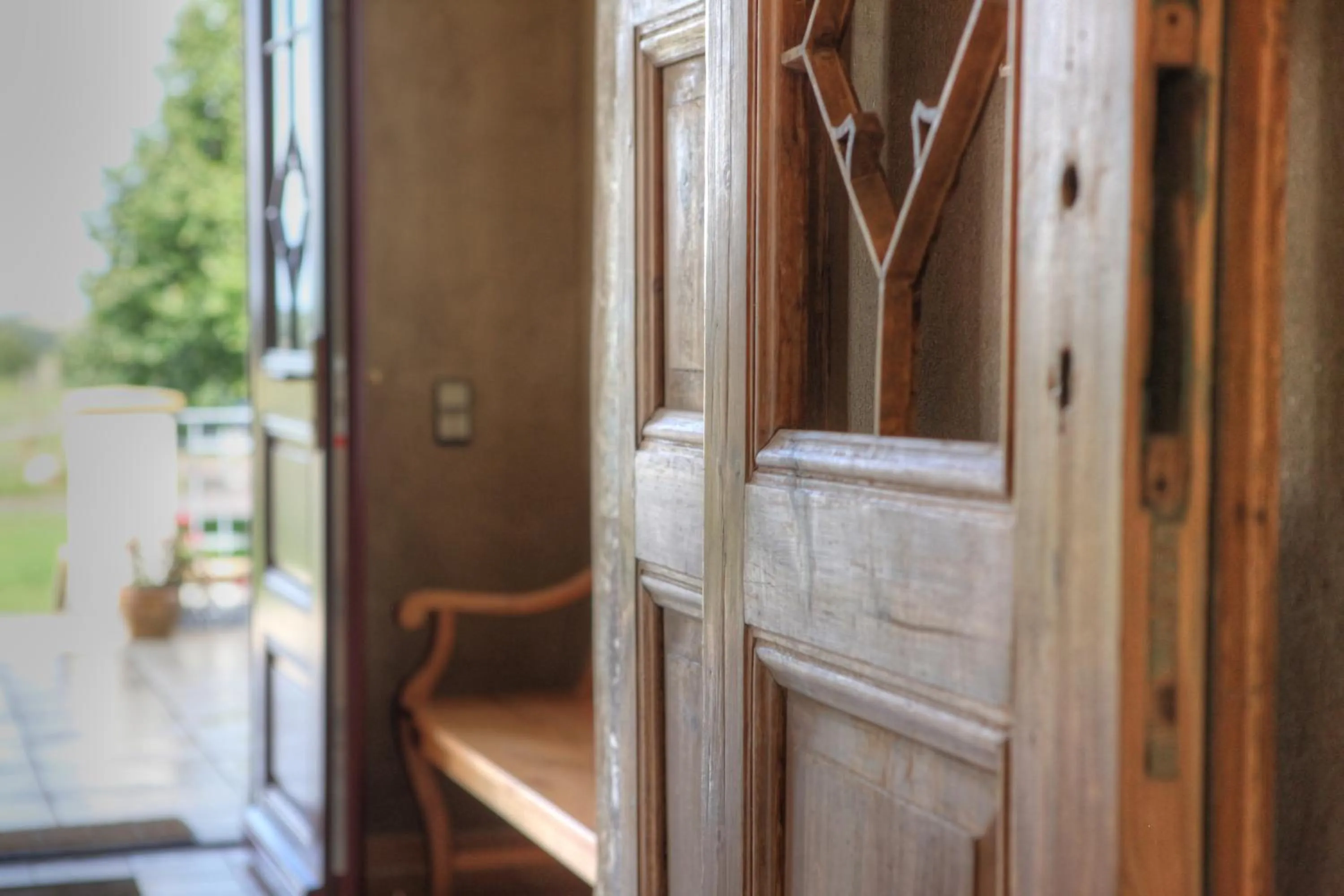 Lobby or reception in Hotel Gutshaus Parin - Bio- und Gesundheitshotel