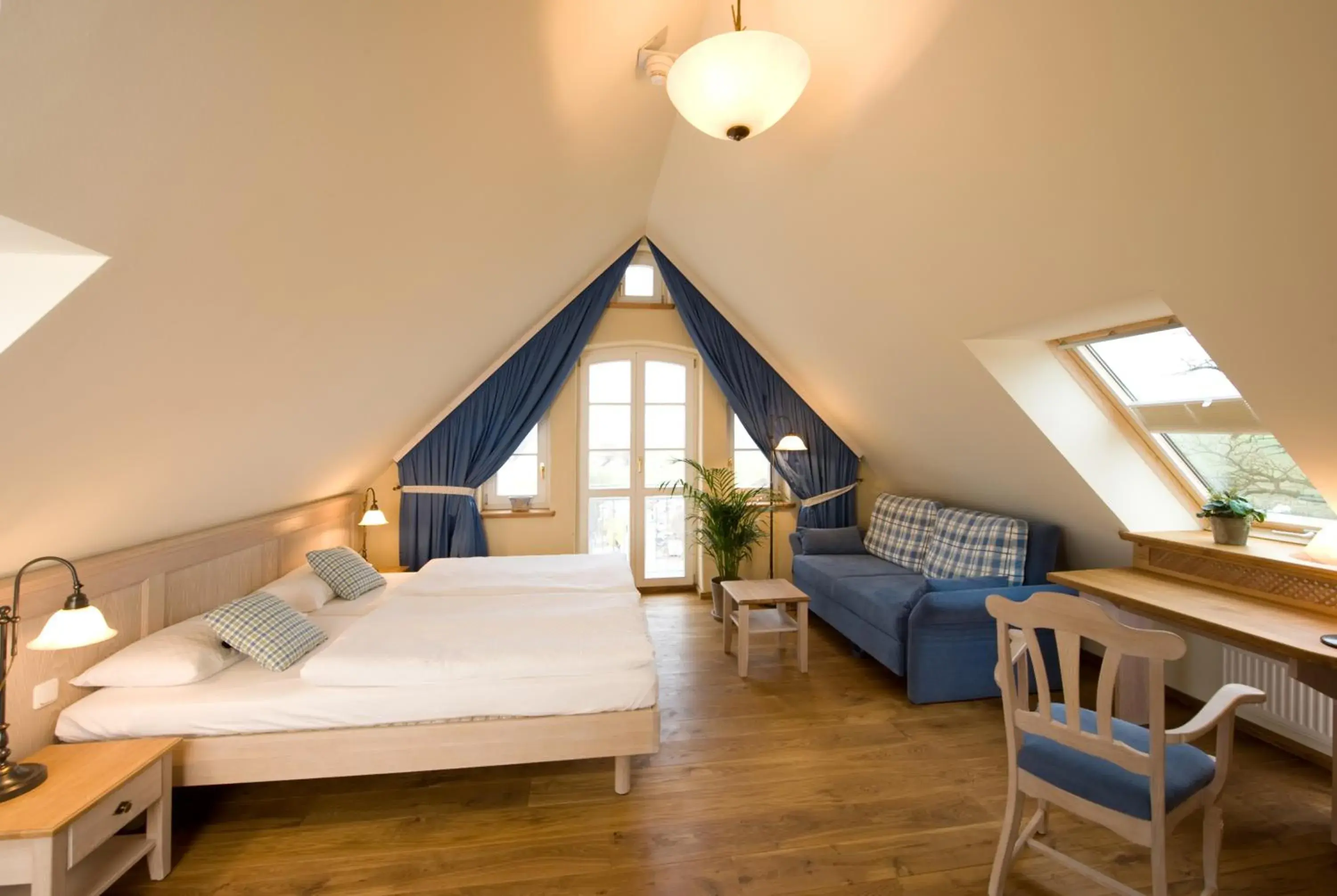 Himmel in Hotel Gutshaus Parin - Bio- und Gesundheitshotel Himmel in Hotel Gutshaus Parin - Bio- und Gesundheitshotel