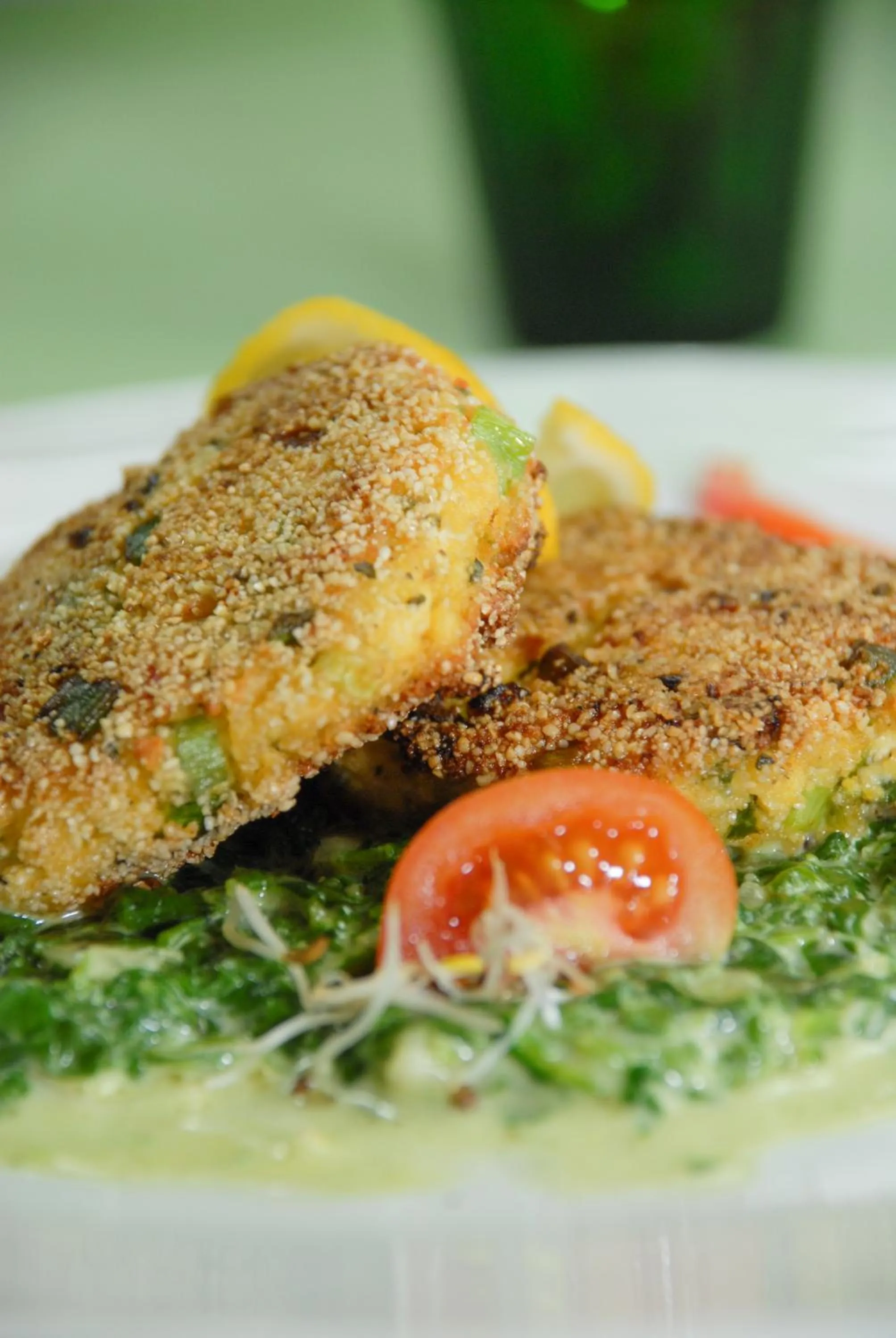 Restaurant/places to eat in Hotel Gutshaus Parin - Bio- und Gesundheitshotel