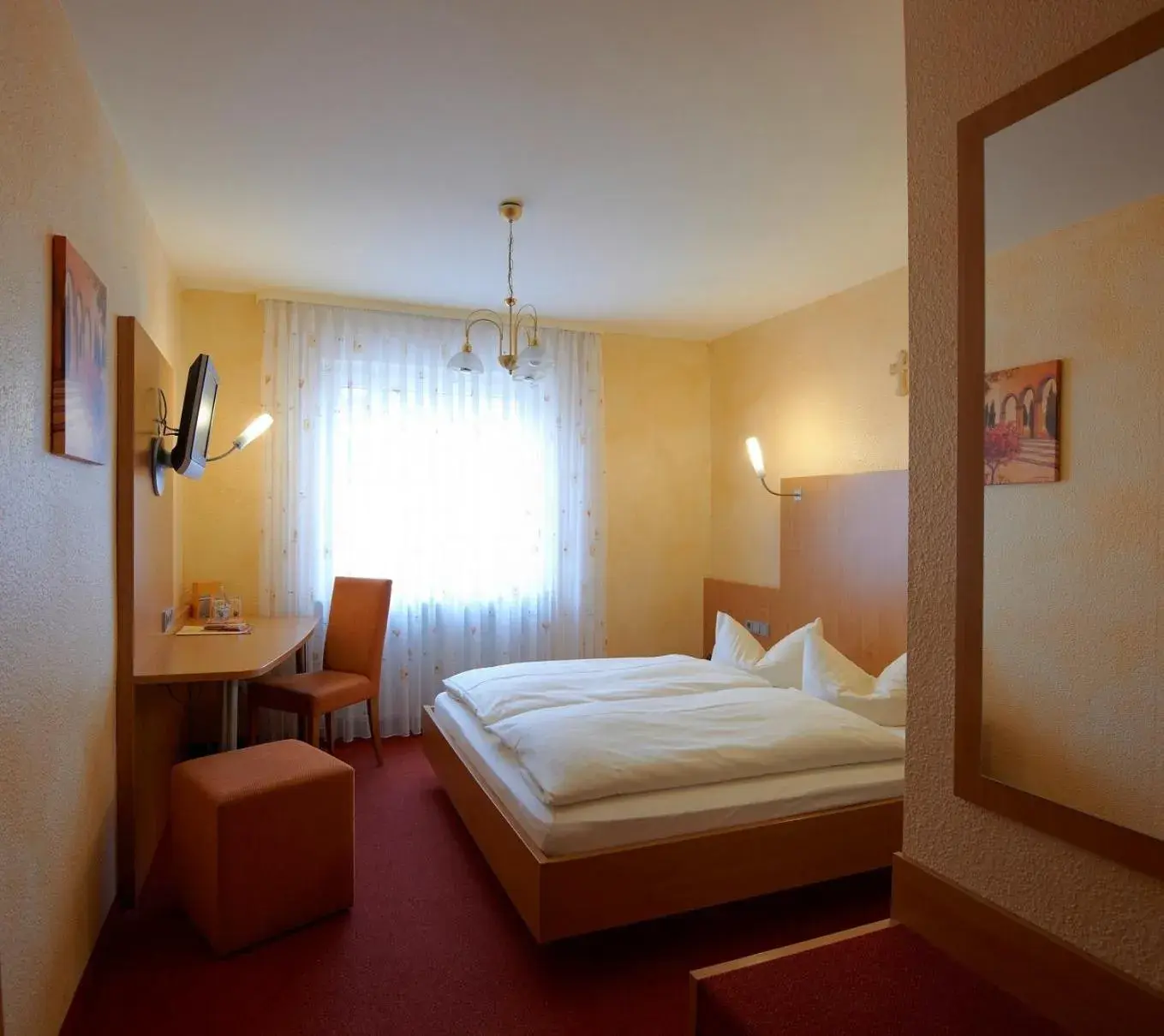 Double Room - single occupancy in Gasthof zur Sonne Double Room - single occupancy in Gasthof zur Sonne