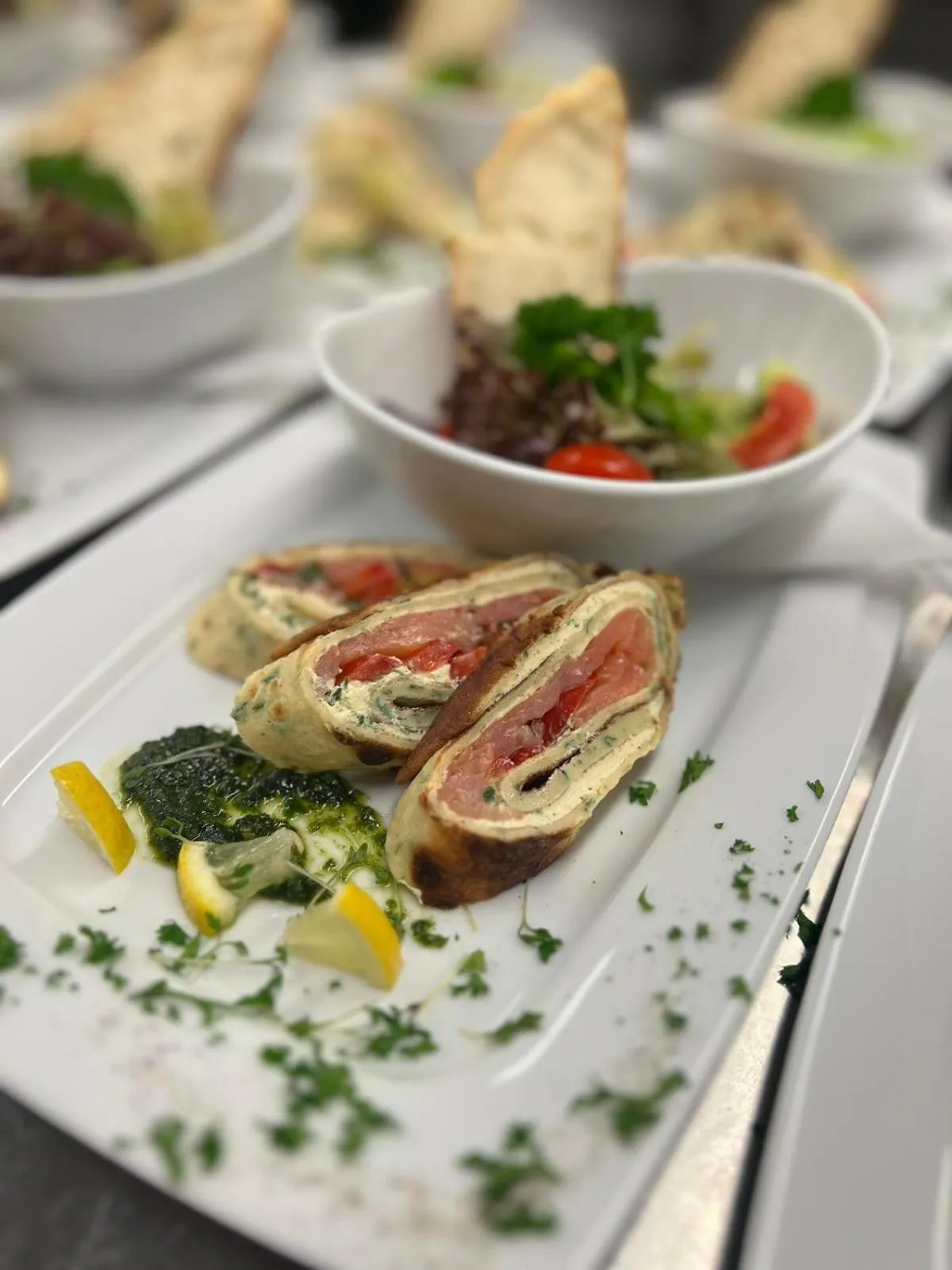 Restaurant/places to eat in Gasthof zur Sonne