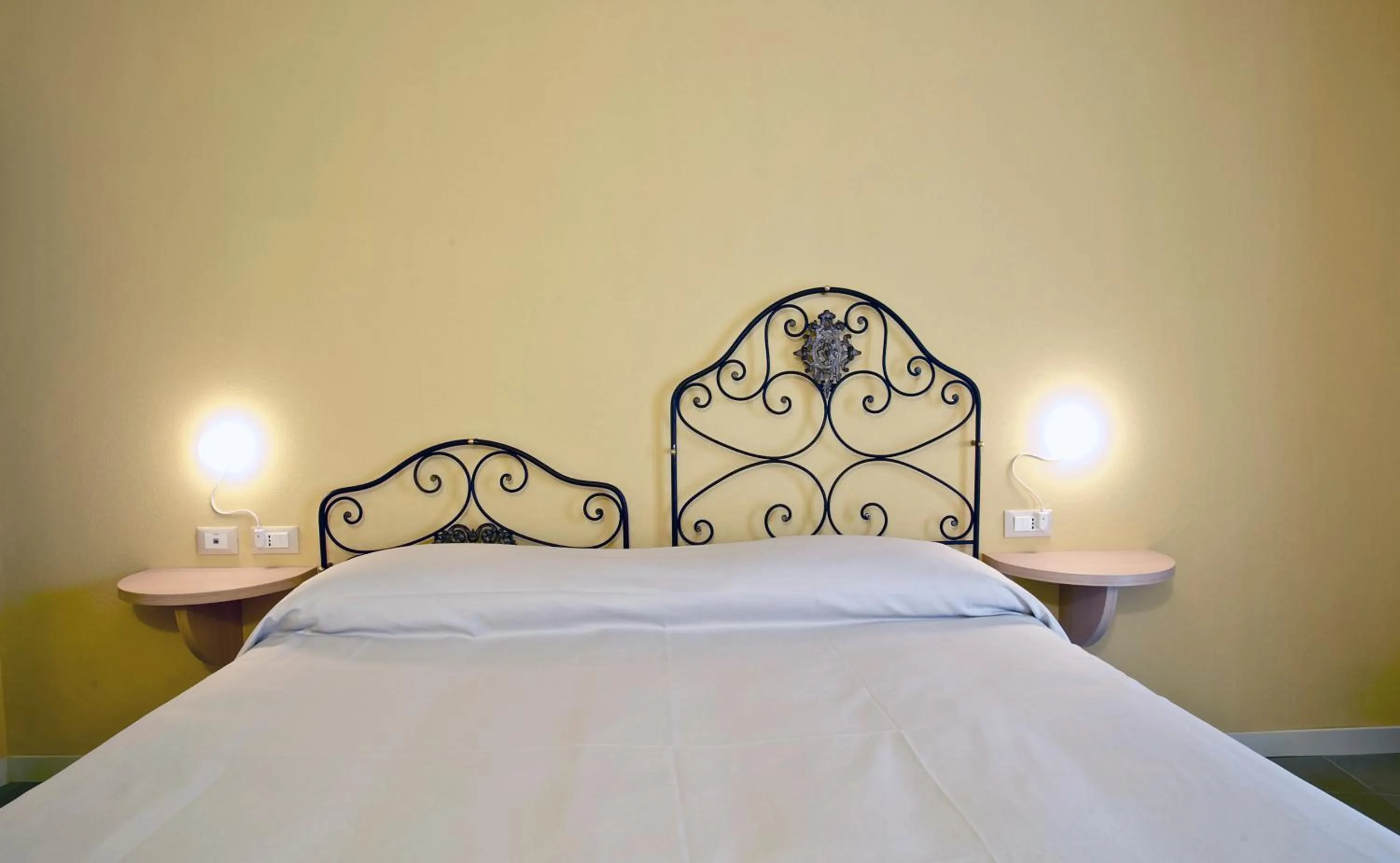 Photo of the whole room, Bed in Locanda della Maria