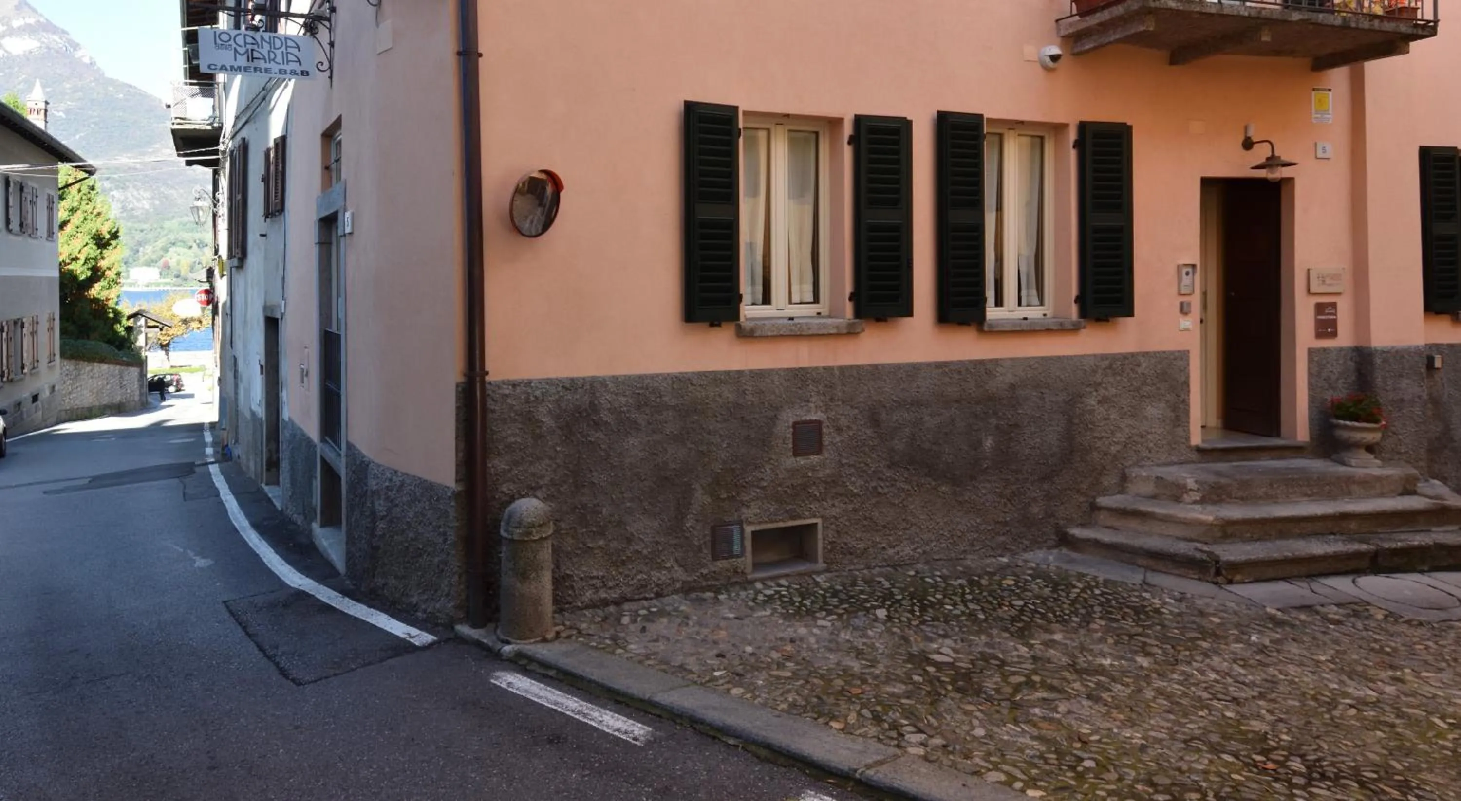 Property building in Locanda della Maria