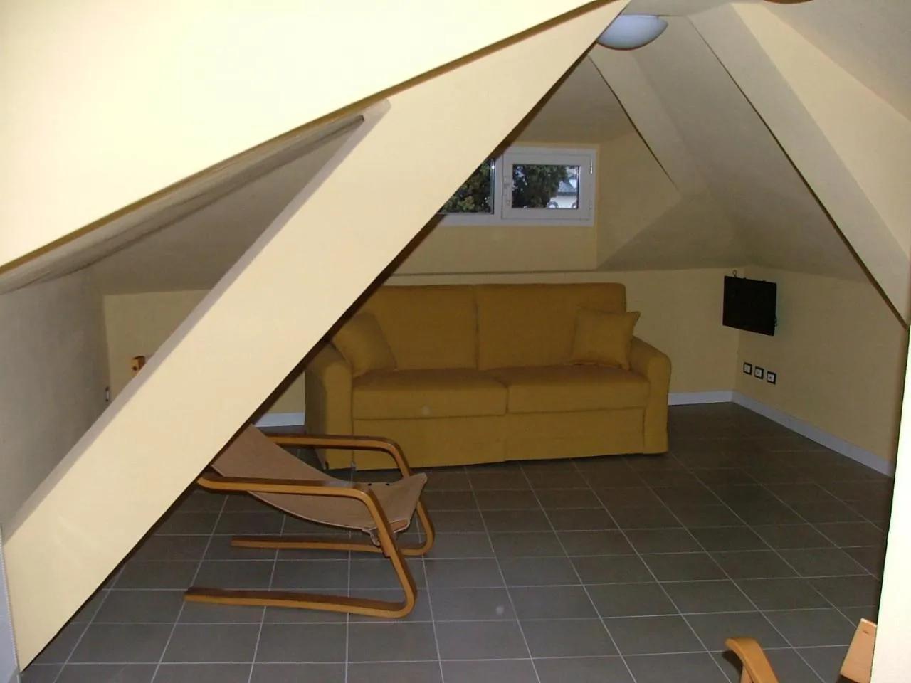 Living room in Locanda della Maria