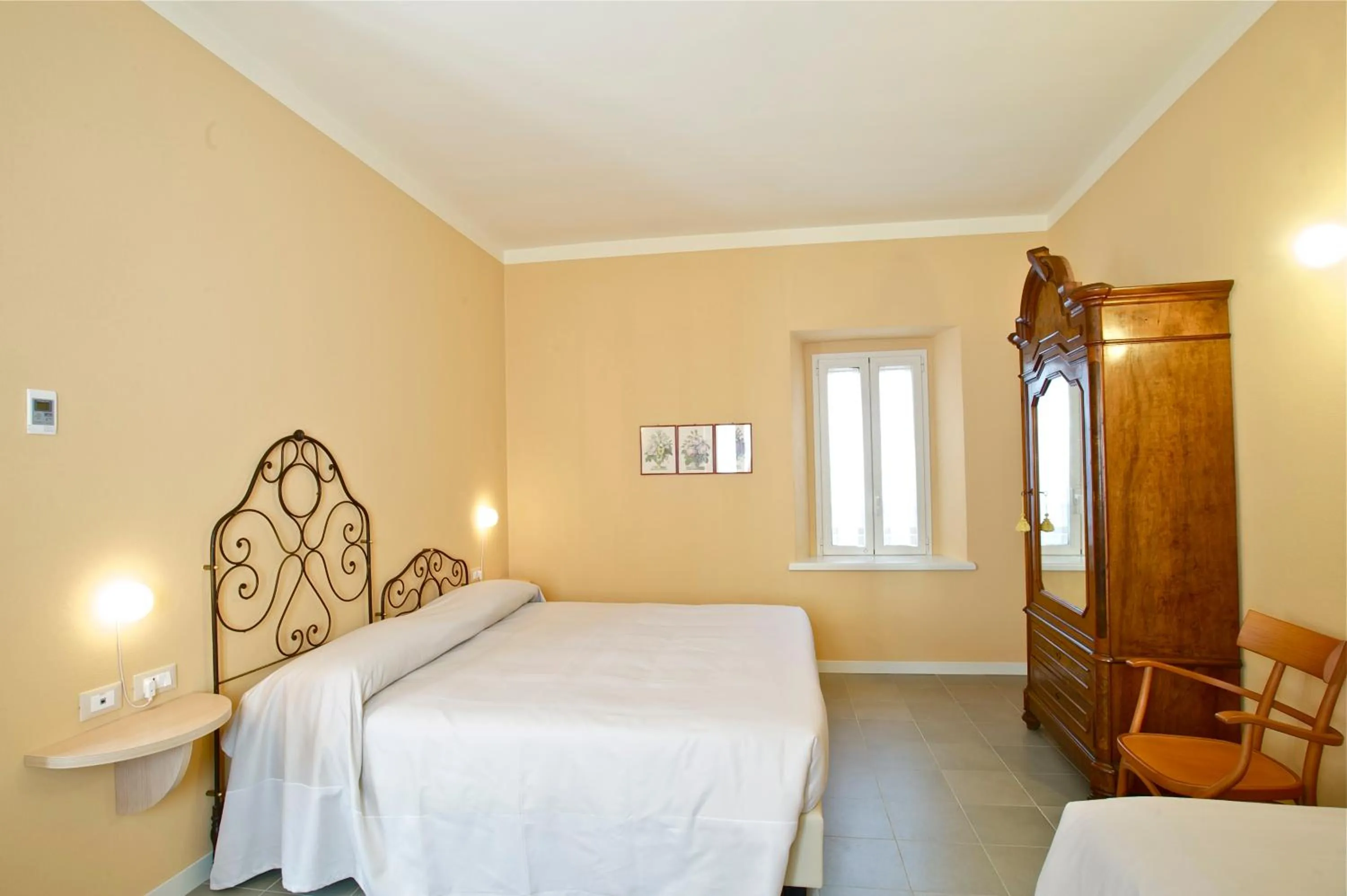 Photo of the whole room, Bed in Locanda della Maria