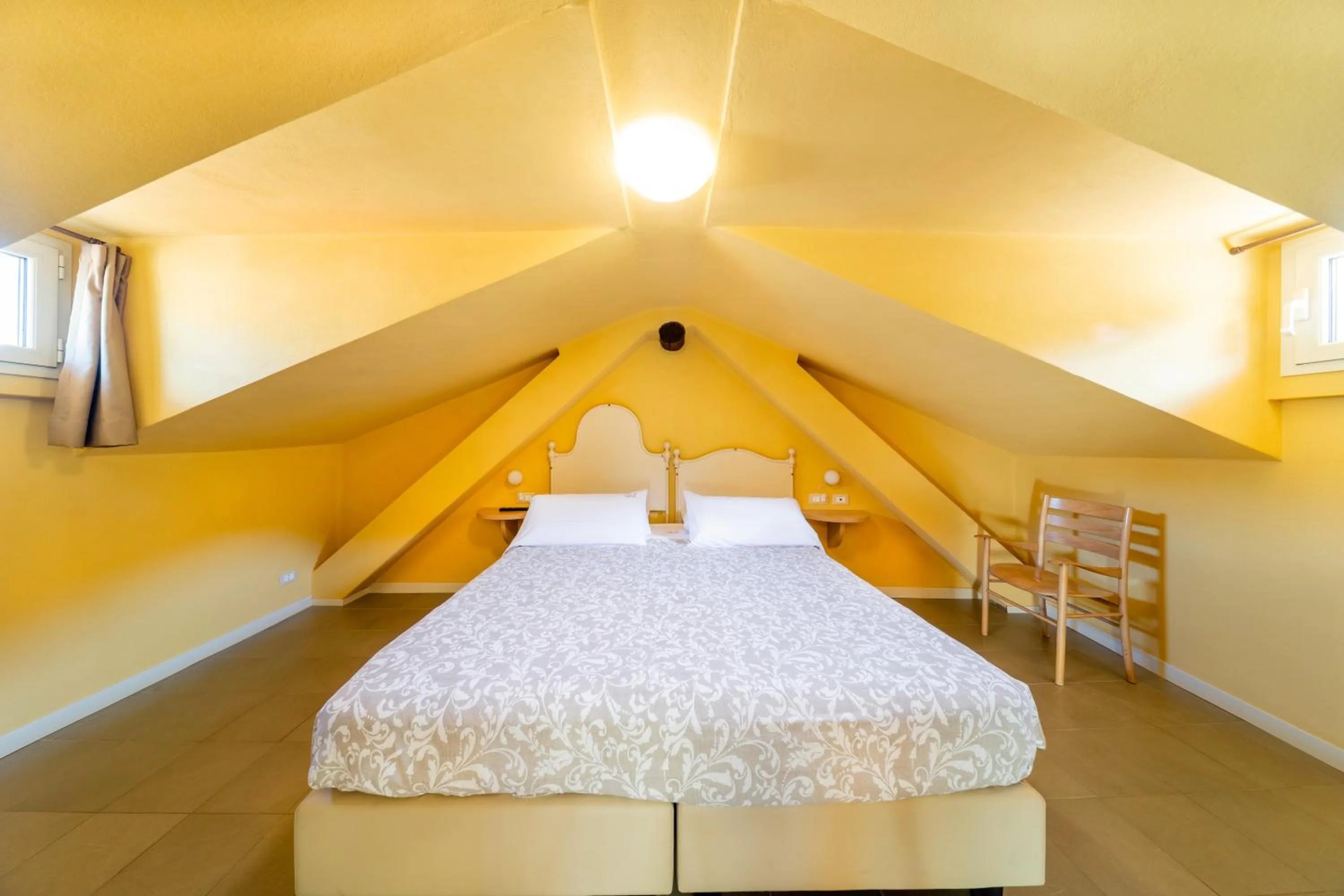 Bed in Locanda della Maria