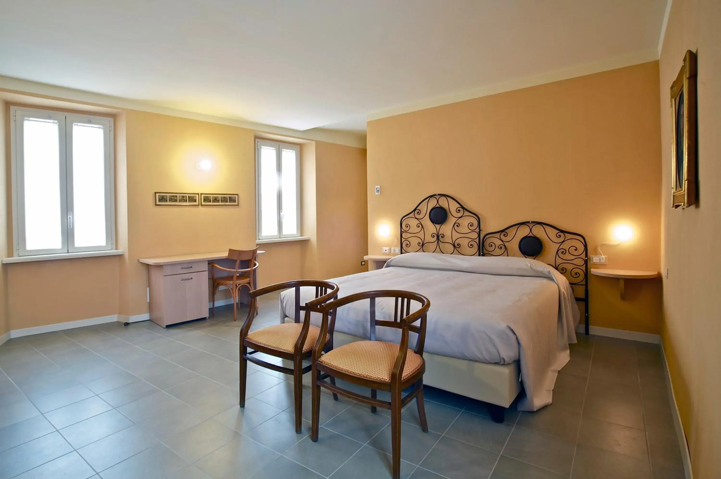 Quadruple Room in Locanda della Maria Quadruple Room in Locanda della Maria