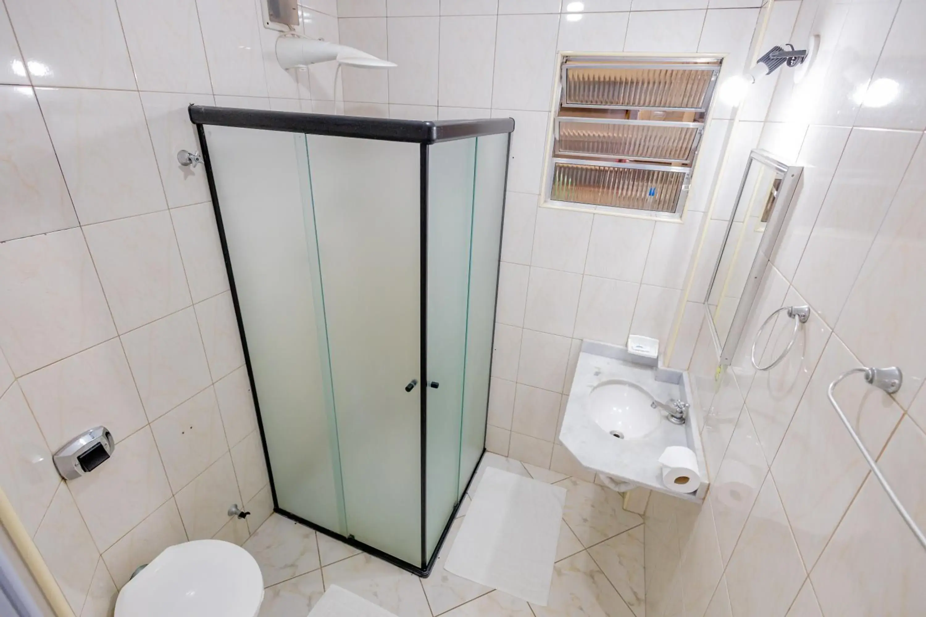 Superior Twin Room in Grande Hotel Bragança Superior Twin Room in Grande Hotel Bragança