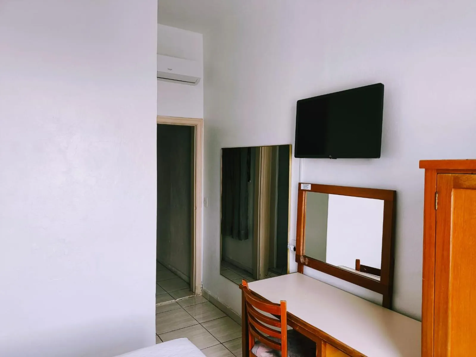 TV and multimedia in Grande Hotel Bragança