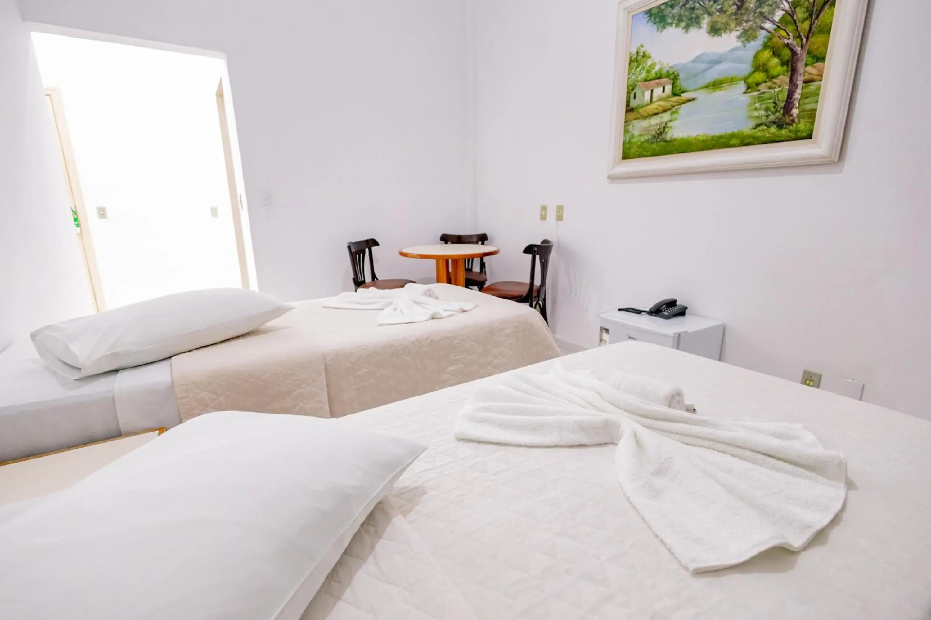 Superior Twin Room in Grande Hotel Bragança Superior Twin Room in Grande Hotel Bragança