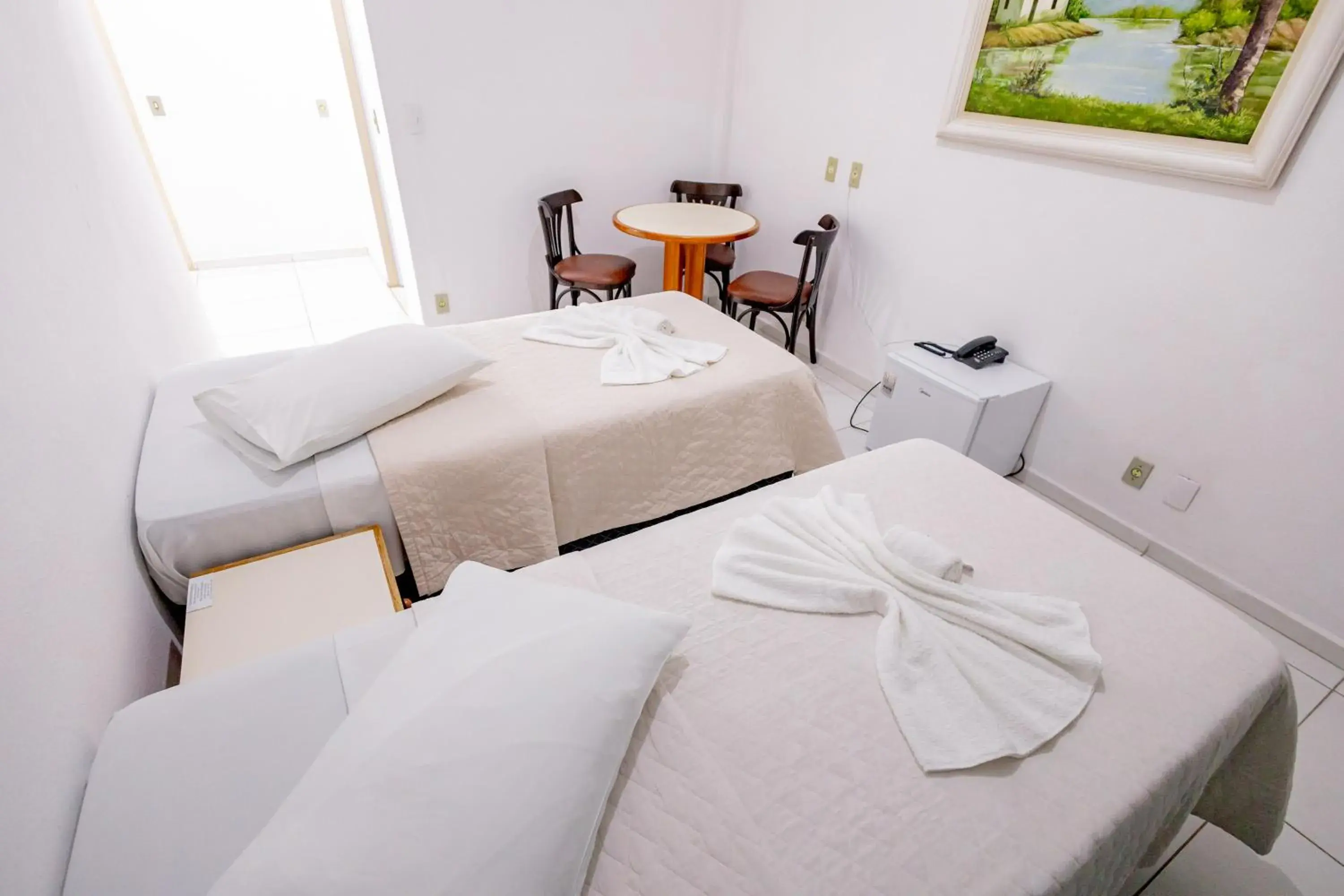 Superior Twin Room in Grande Hotel Bragança Superior Twin Room in Grande Hotel Bragança