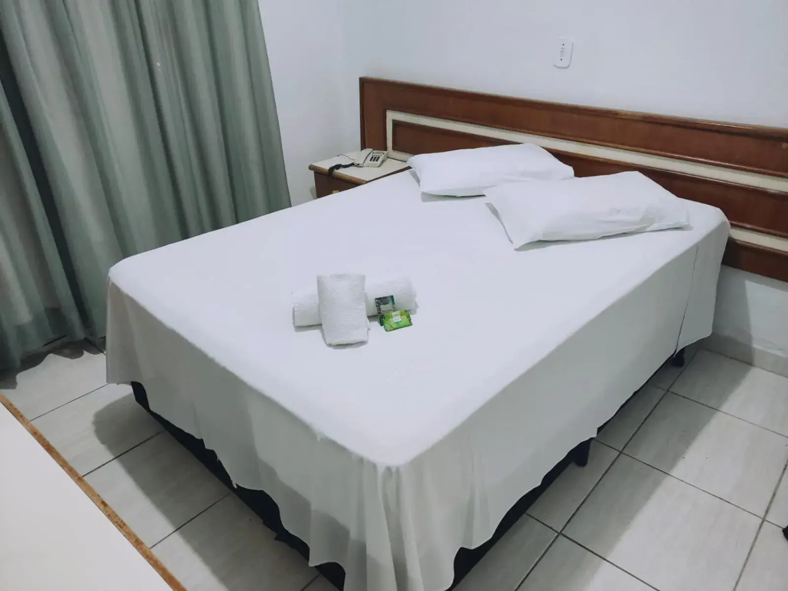 Superior Single Room - single occupancy in Grande Hotel Bragança Superior Single Room - single occupancy in Grande Hotel Bragança