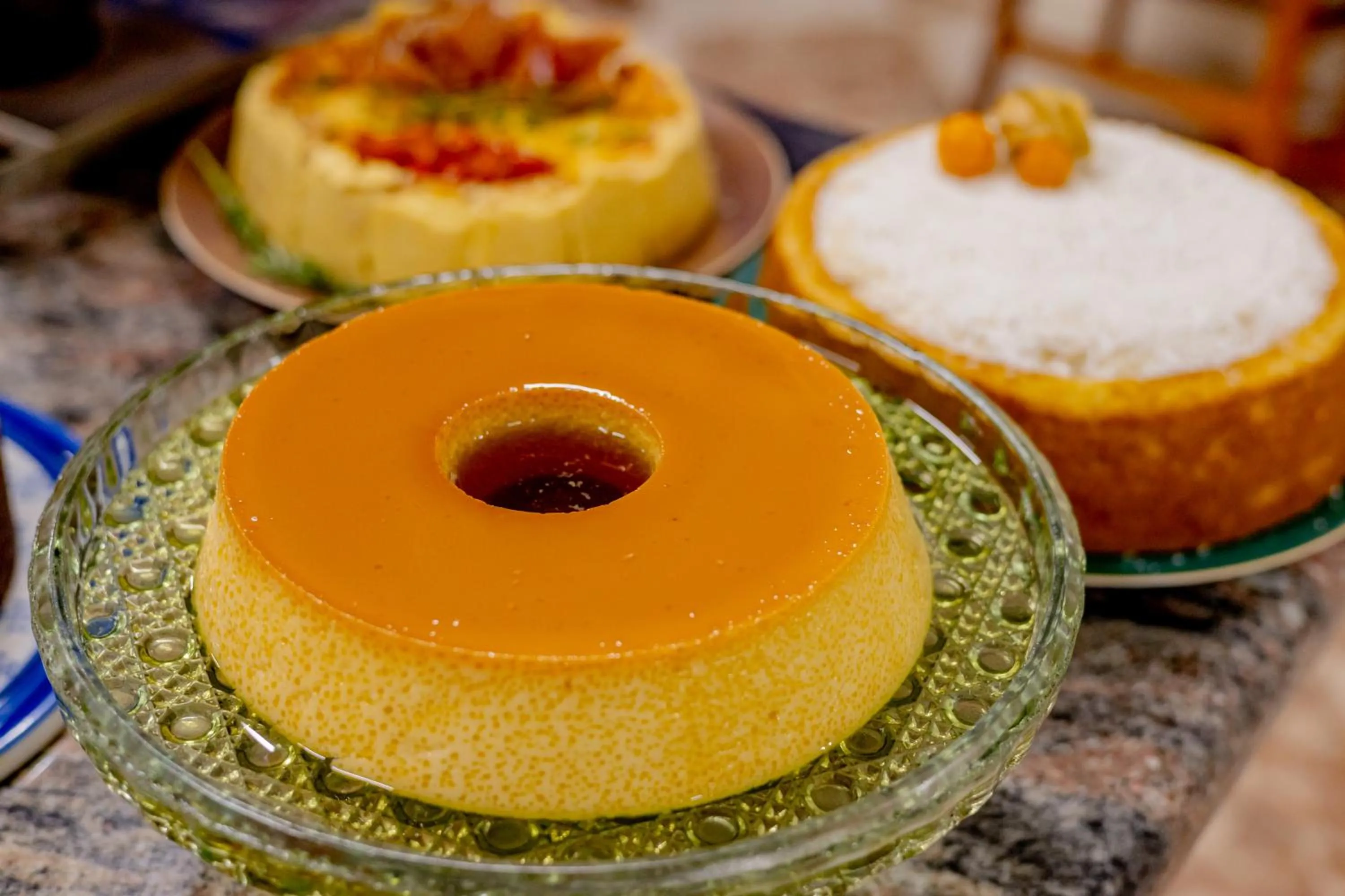 Breakfast in Grande Hotel Bragança