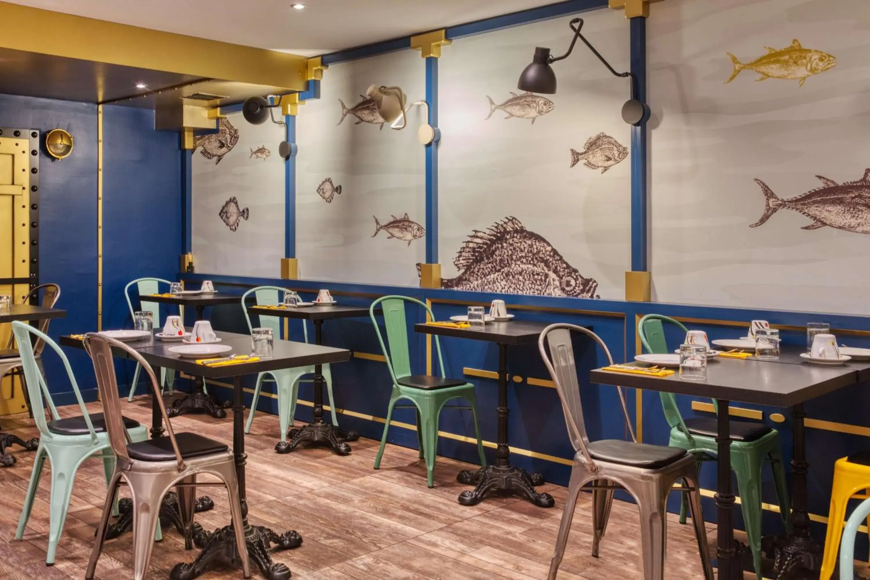 Restaurant/places to eat in Best Western Hotel Graslin Restaurant/places to eat in Best Western Hotel Graslin