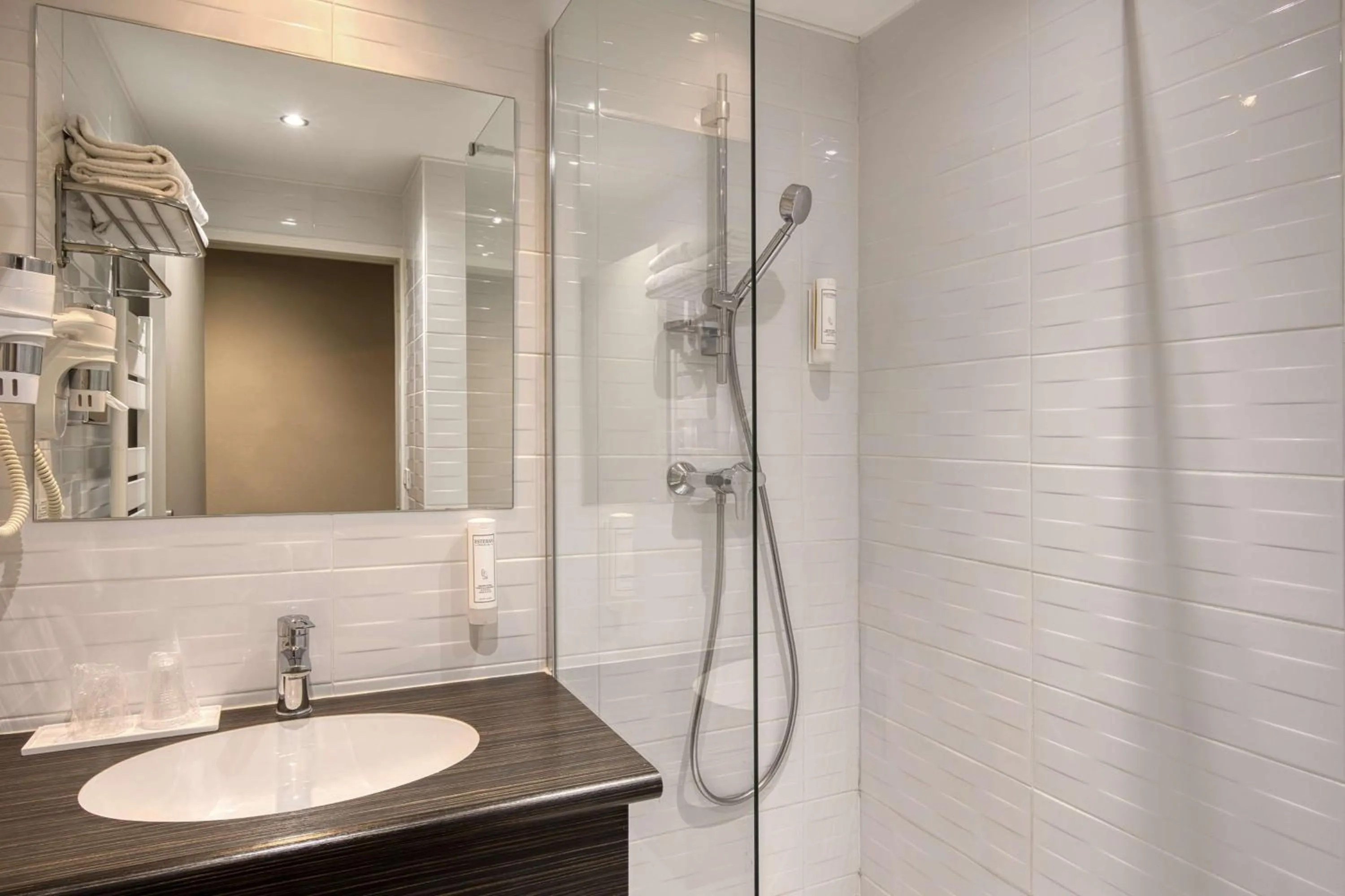 Photo of the whole room in Best Western Hotel Graslin