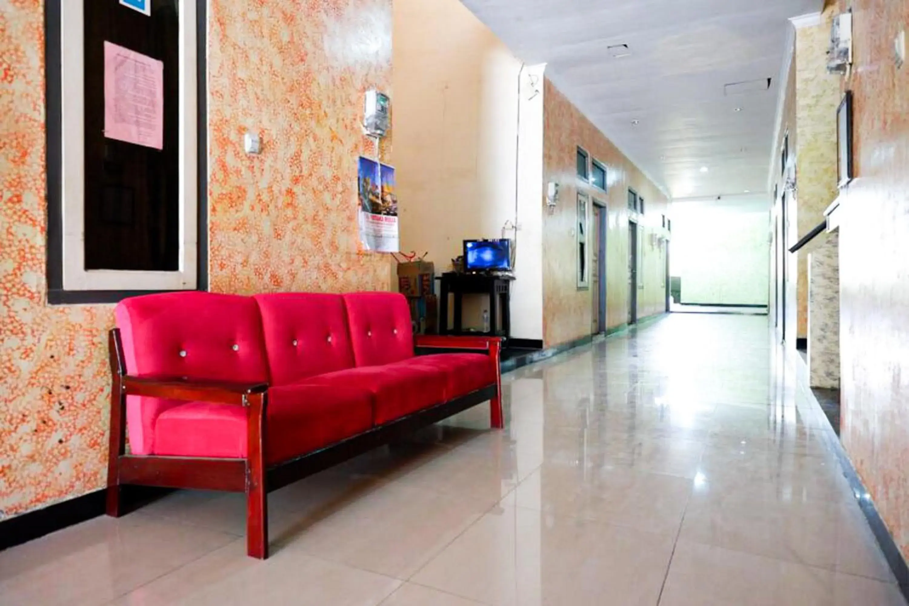 RedDoorz near GOR Wisanggeni RedDoorz near GOR Wisanggeni