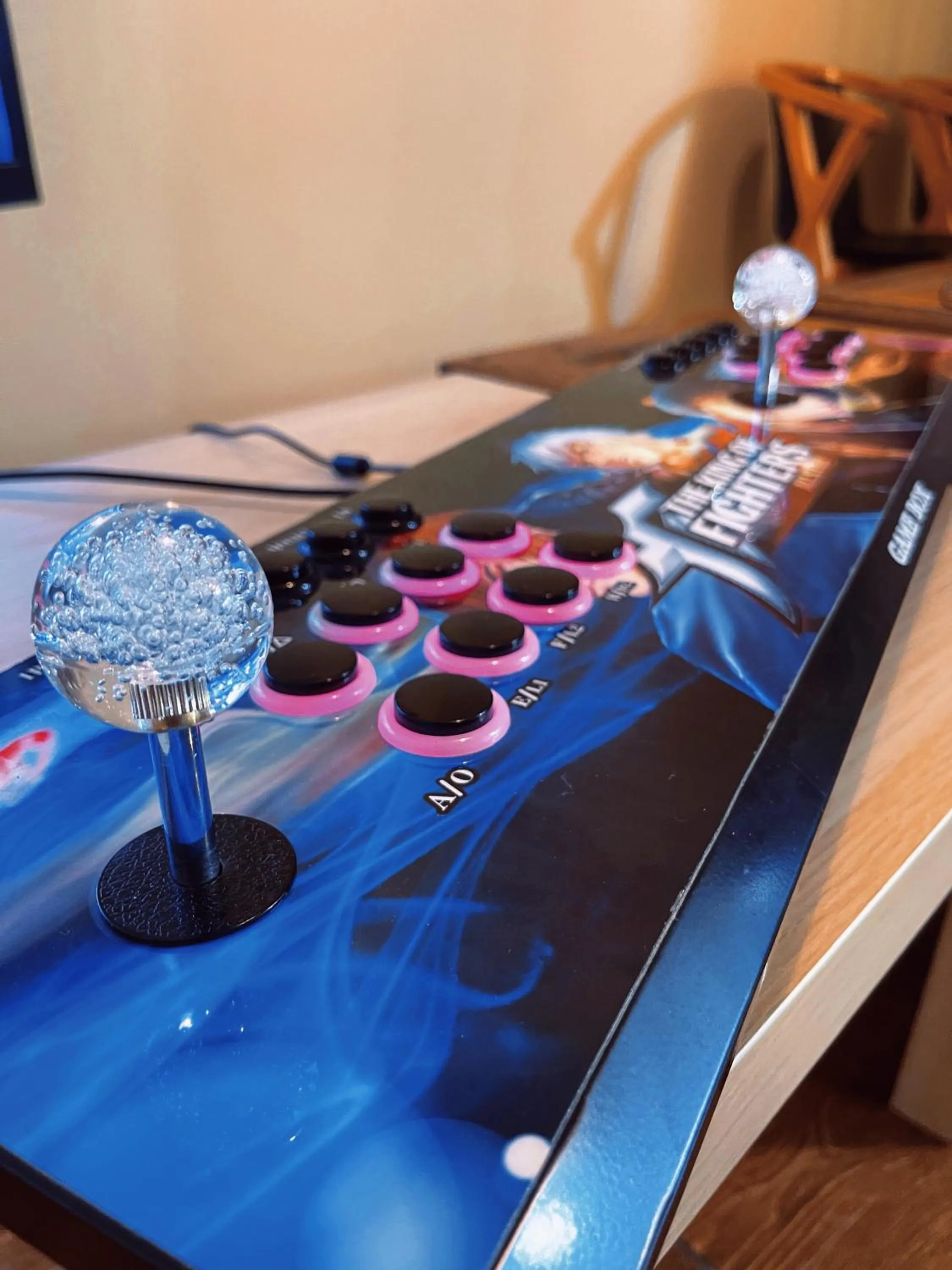 Game Room in ZZZ SLEEP MODE CAPSULE