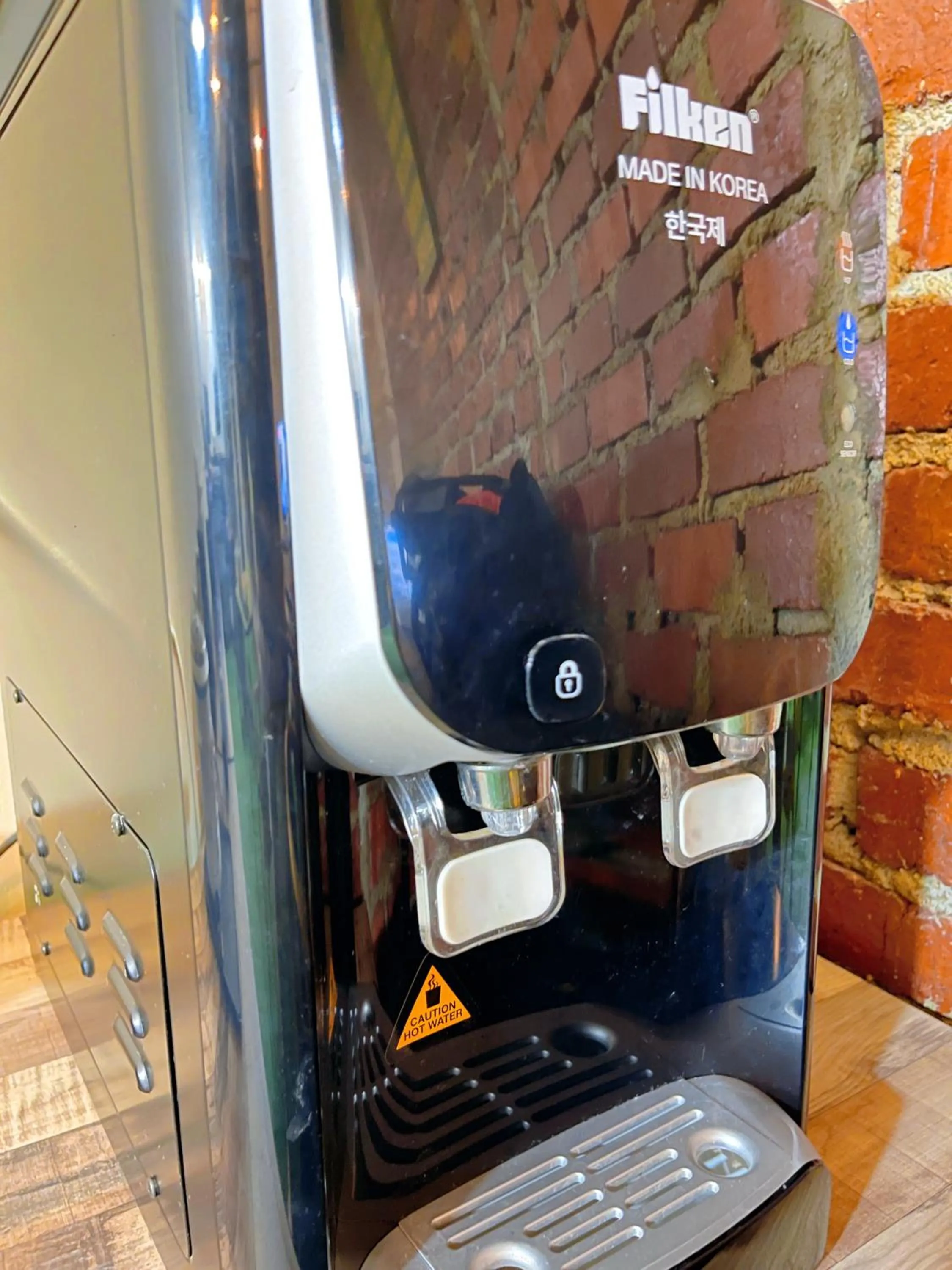 On site in ZZZ SLEEP MODE CAPSULE