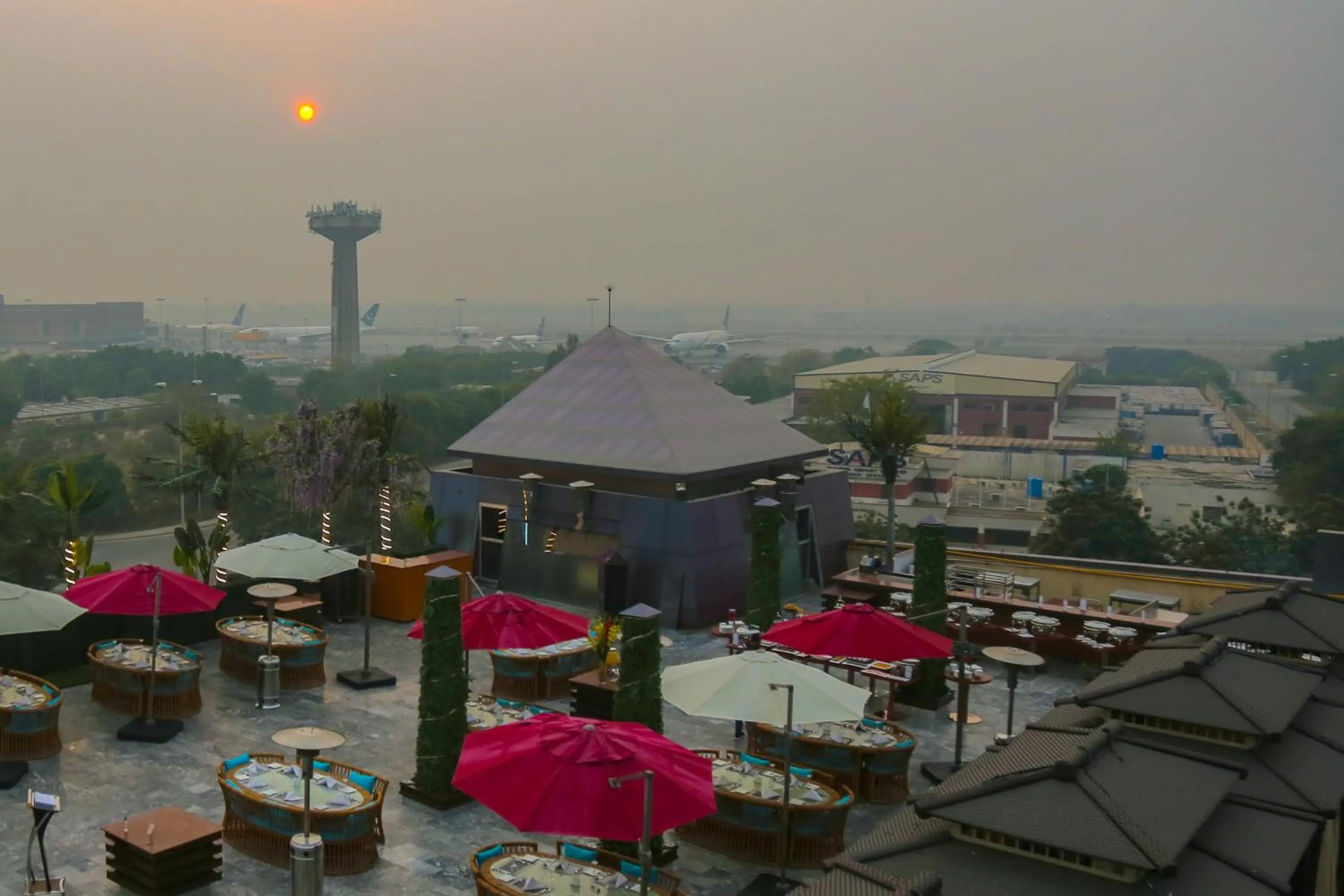 Restaurant/places to eat in Royal Swiss Lahore