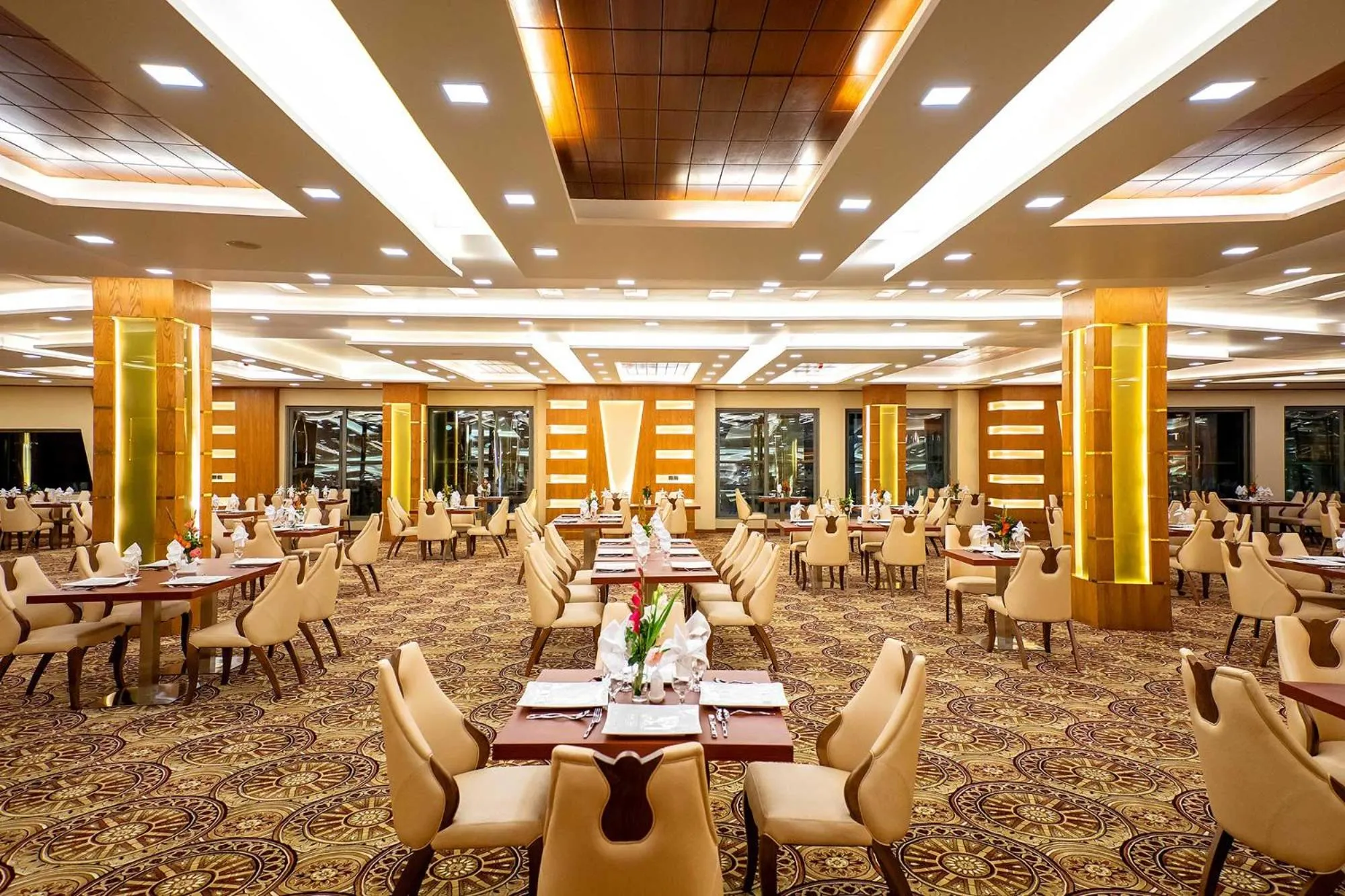 Restaurant/places to eat in Royal Swiss Lahore