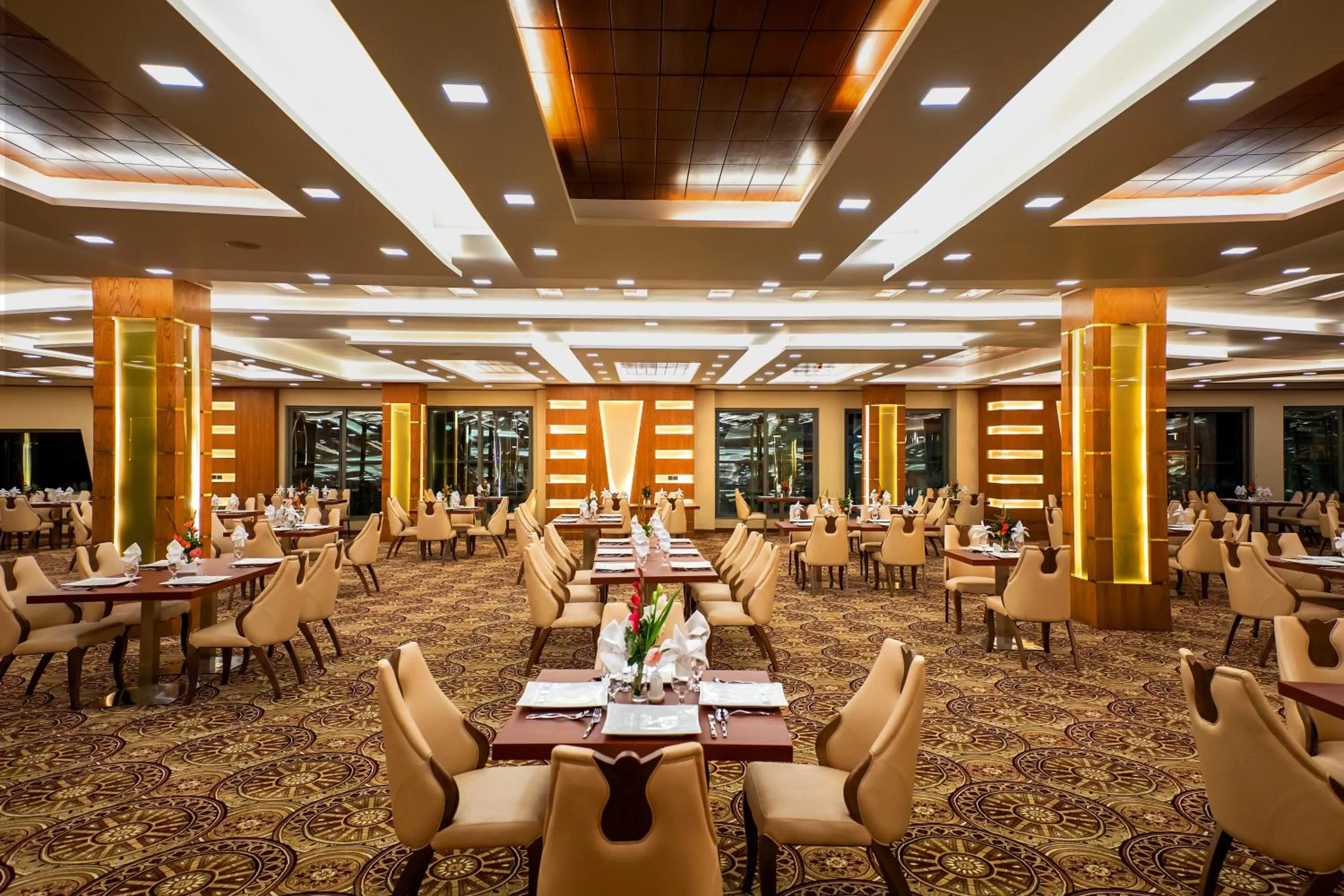 Restaurant/places to eat in Royal Swiss Lahore