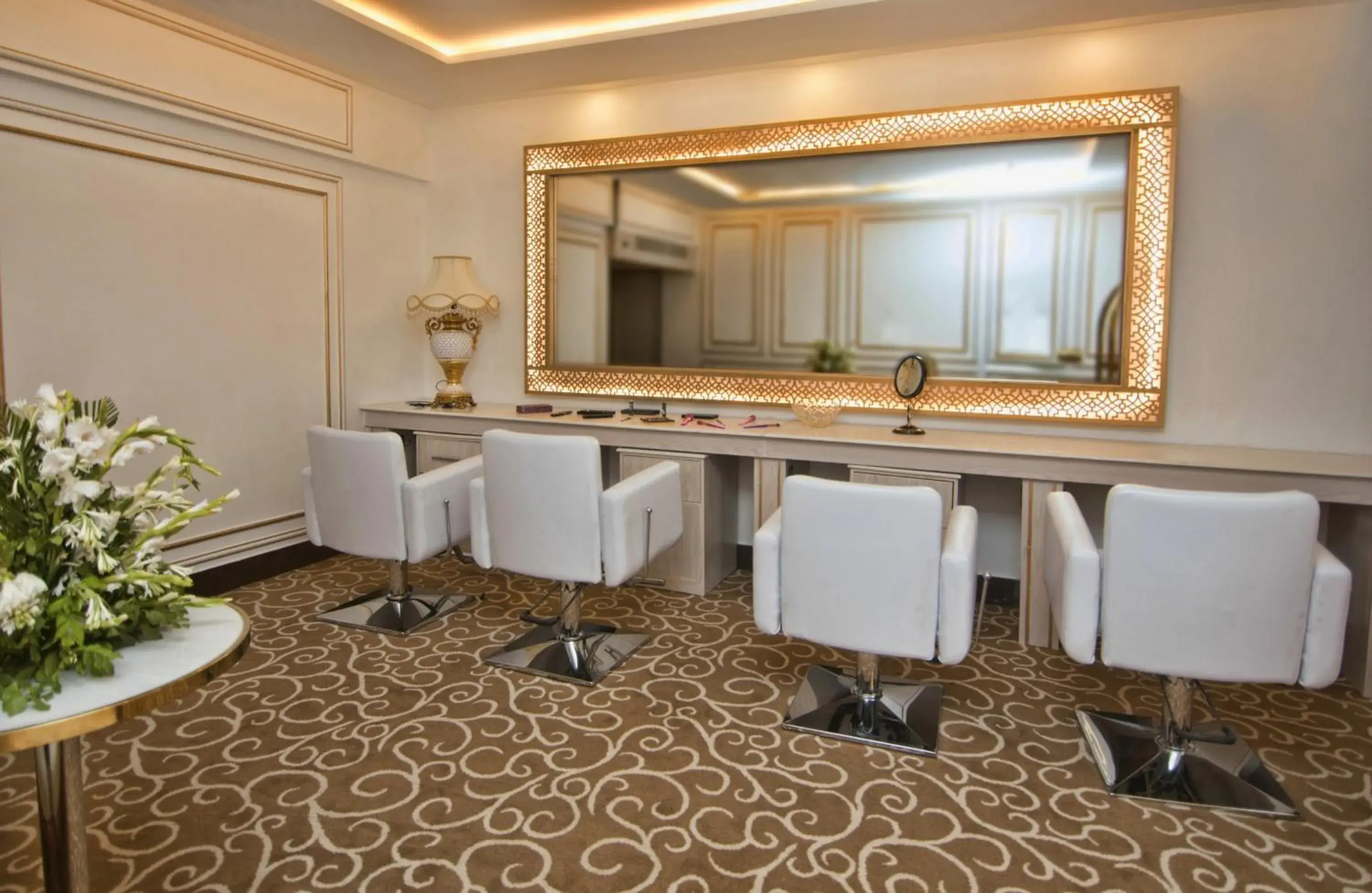 Spa and wellness centre/facilities in Royal Swiss Lahore Spa and wellness centre/facilities in Royal Swiss Lahore