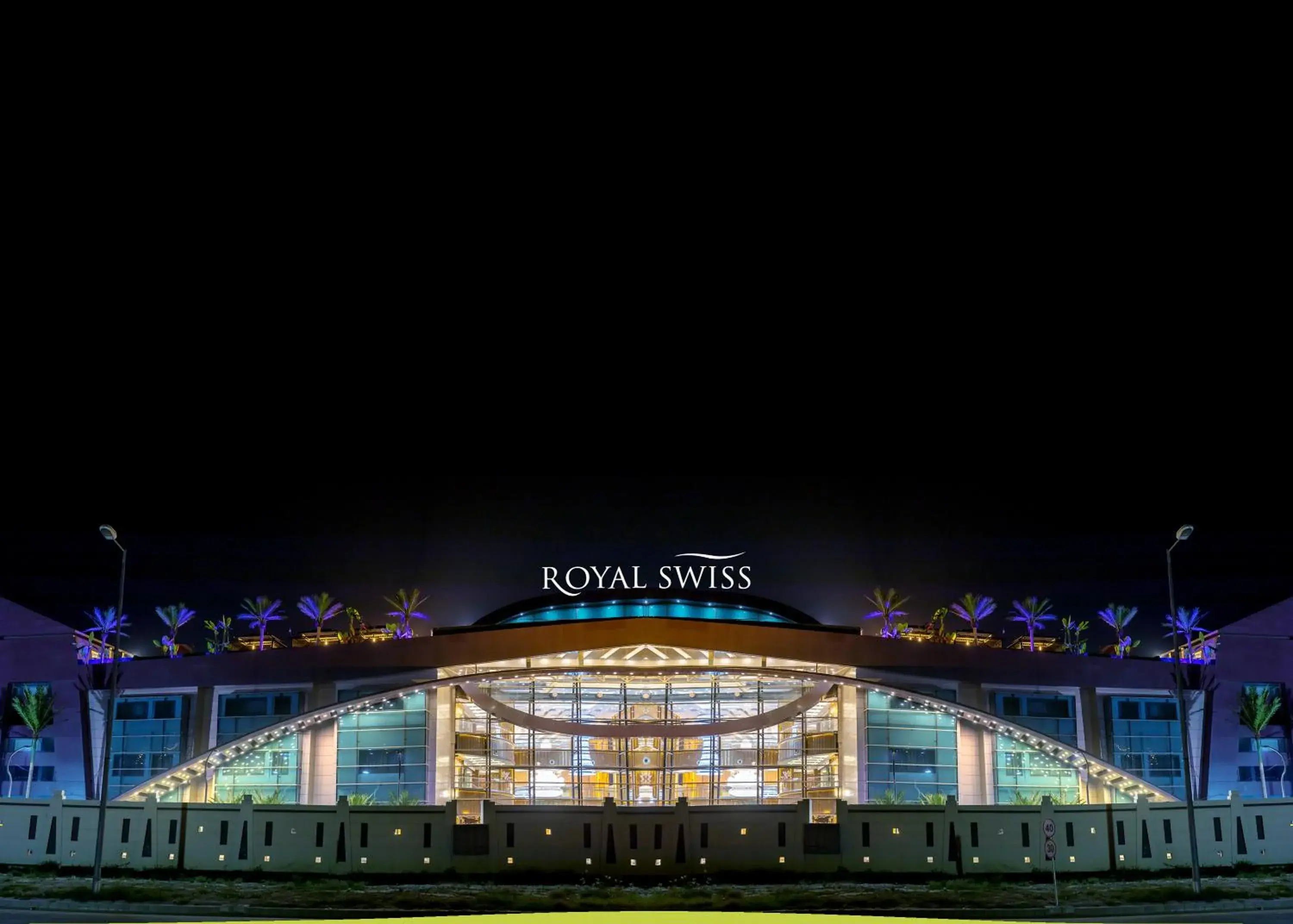 Property building in Royal Swiss Lahore Property building in Royal Swiss Lahore