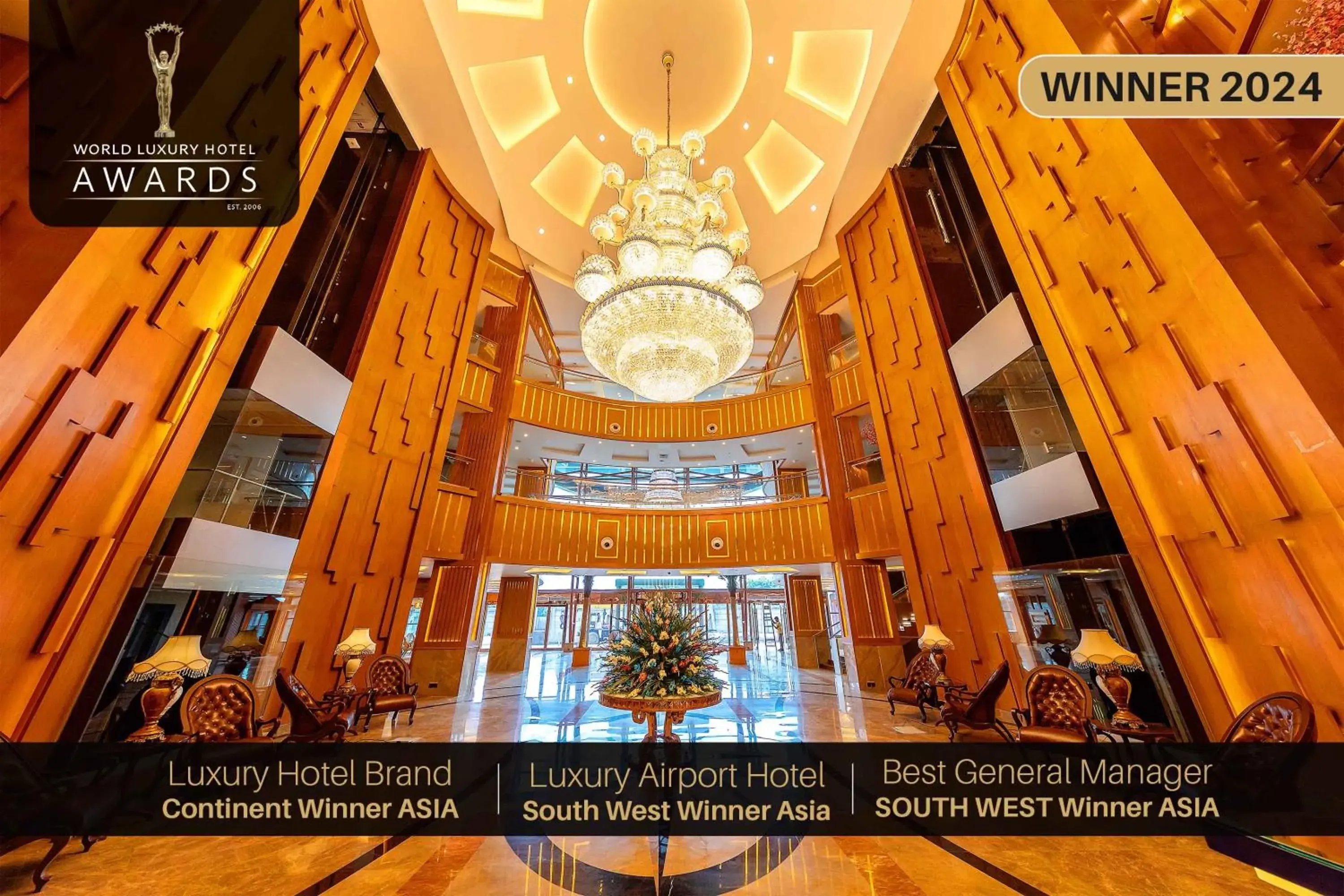 Lobby or reception in Royal Swiss Lahore Lobby or reception in Royal Swiss Lahore