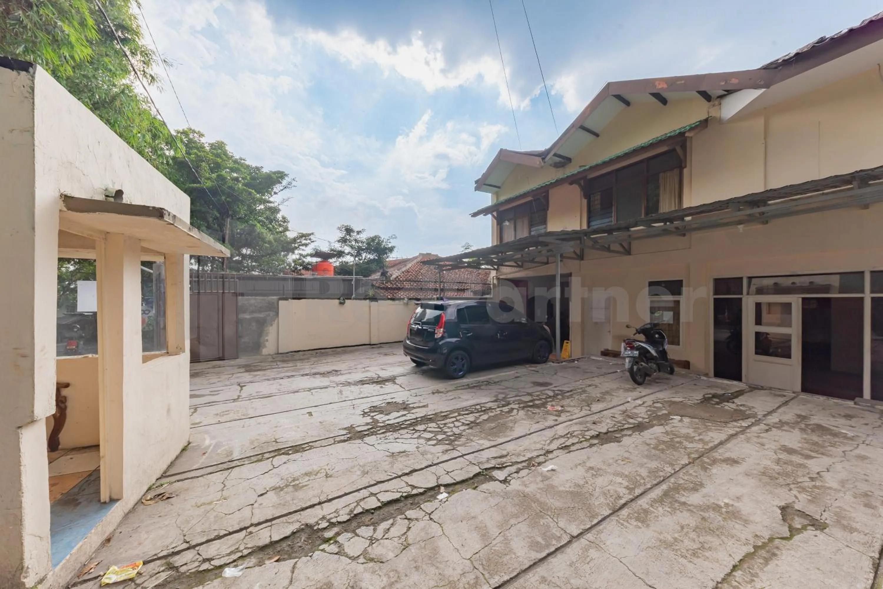 Property building in Wisma Alamanda RedPartner