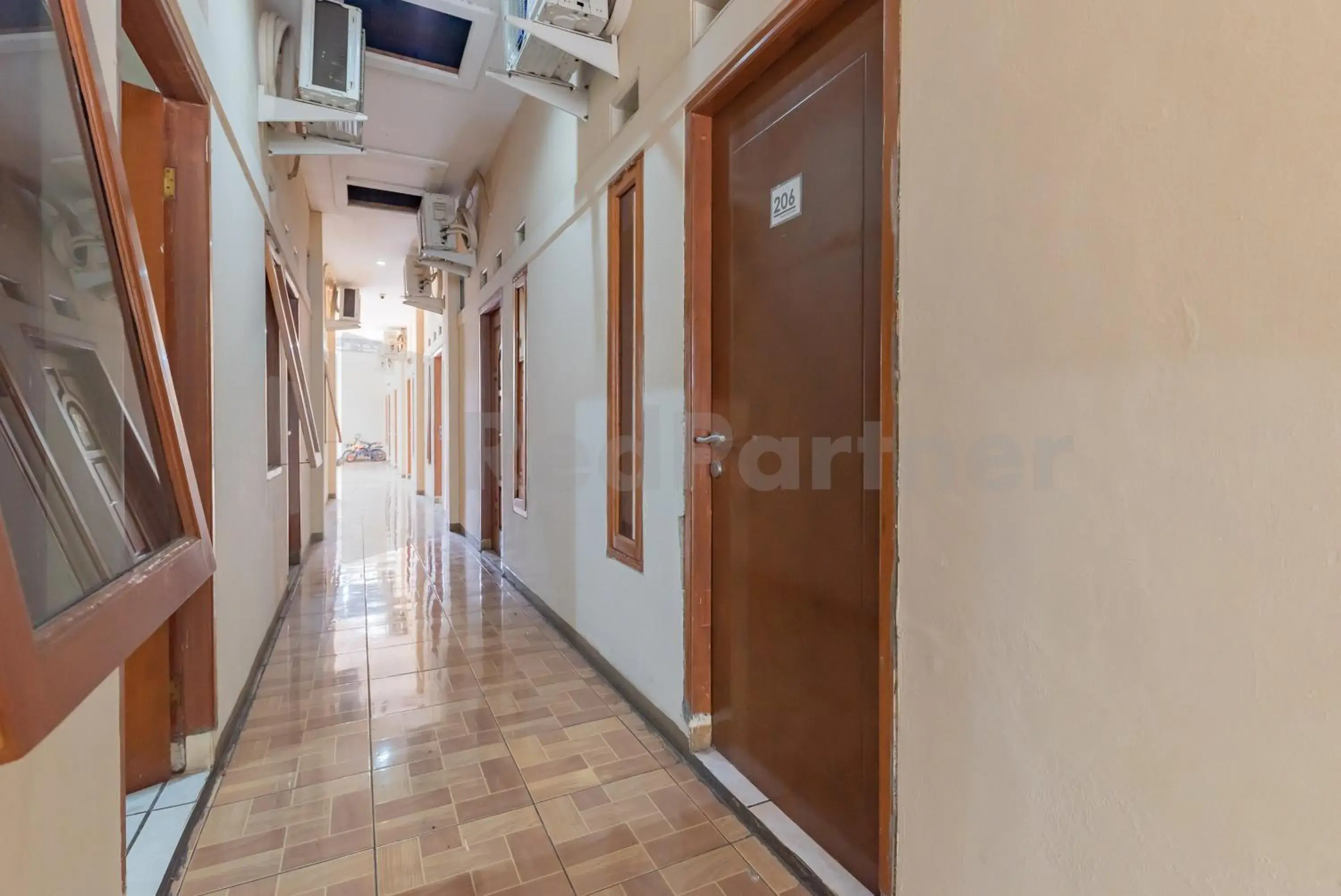 Property building in Wisma Alamanda RedPartner Property building in Wisma Alamanda RedPartner