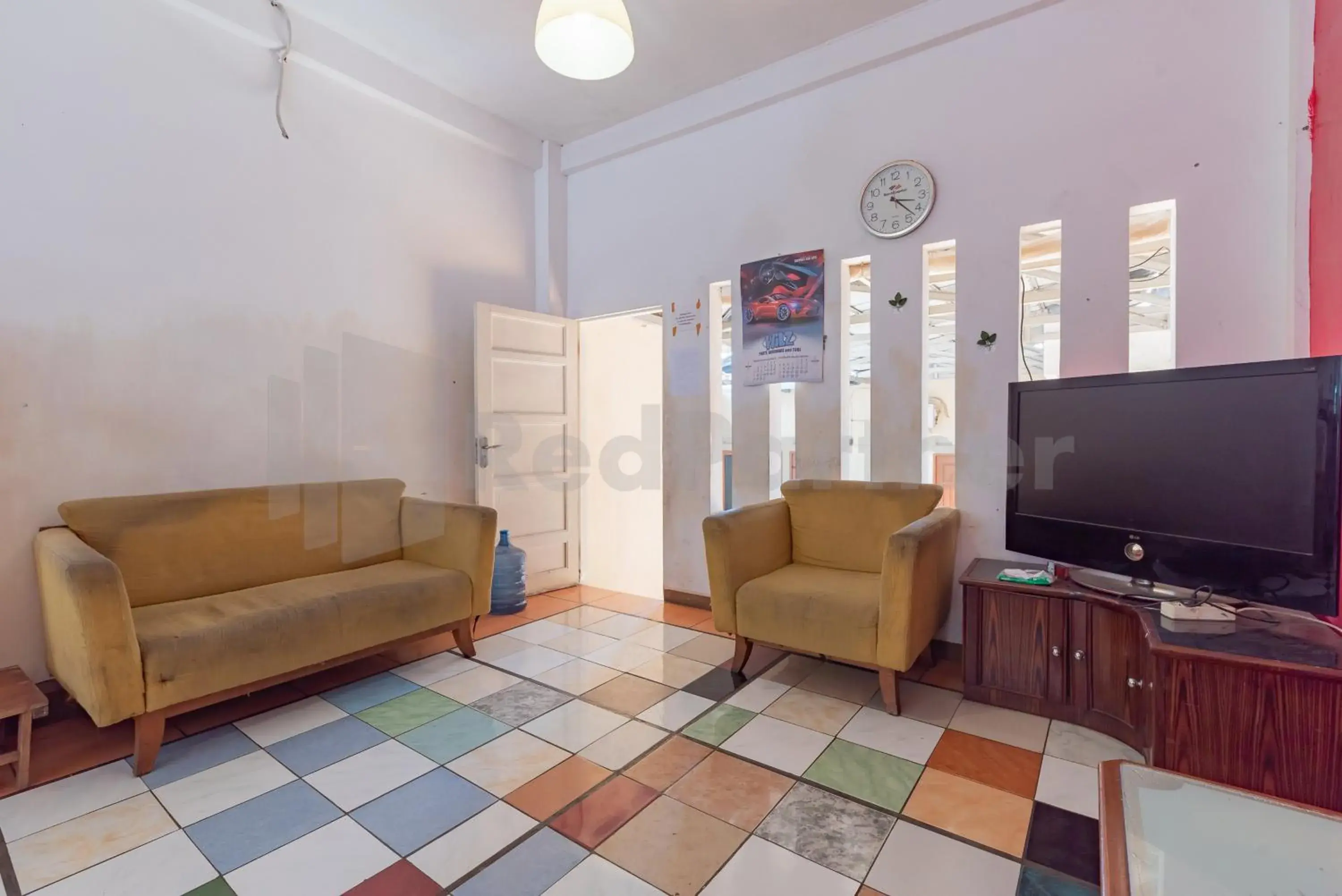 Lobby or reception in Wisma Alamanda RedPartner Lobby or reception in Wisma Alamanda RedPartner