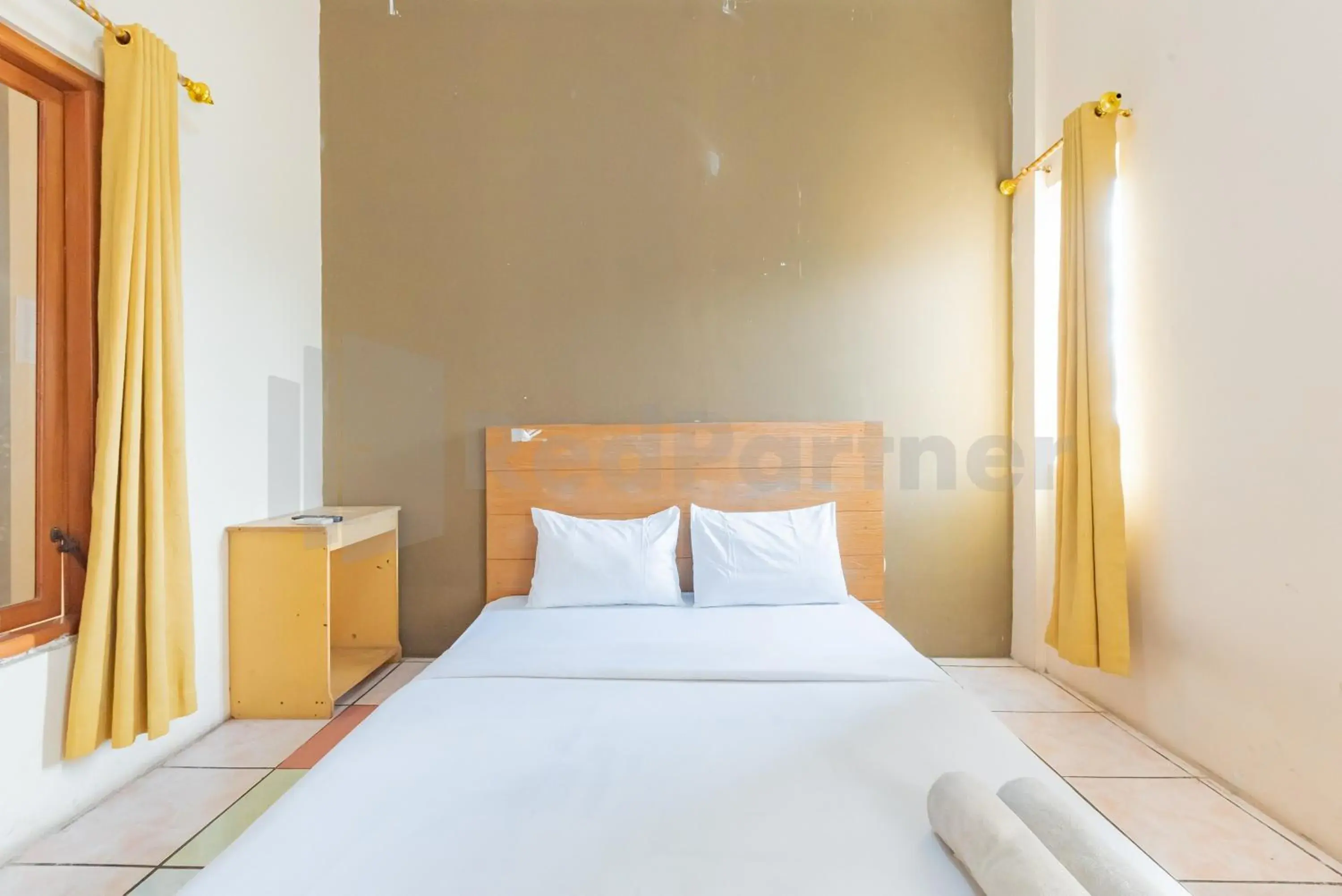Bed in Wisma Alamanda RedPartner Bed in Wisma Alamanda RedPartner