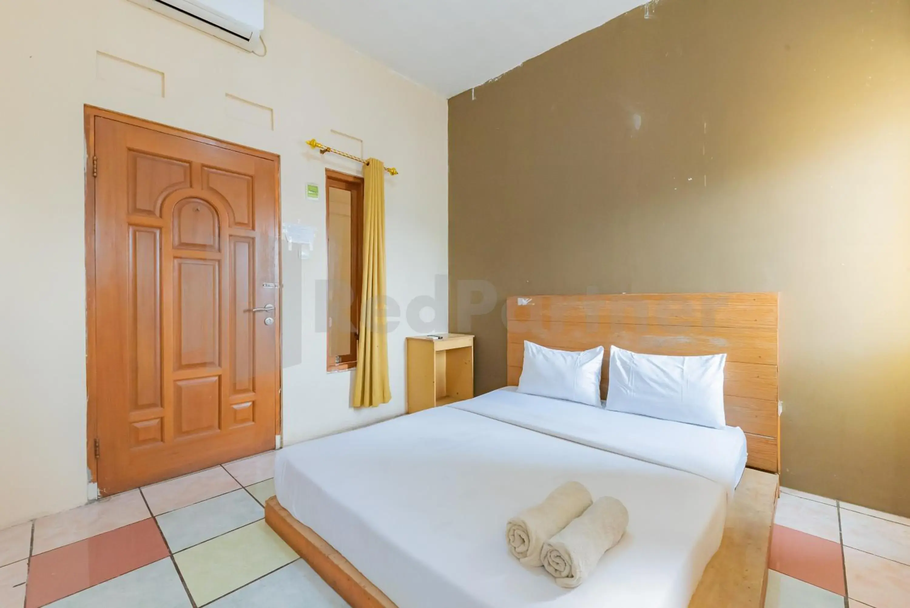 Bed in Wisma Alamanda RedPartner Bed in Wisma Alamanda RedPartner